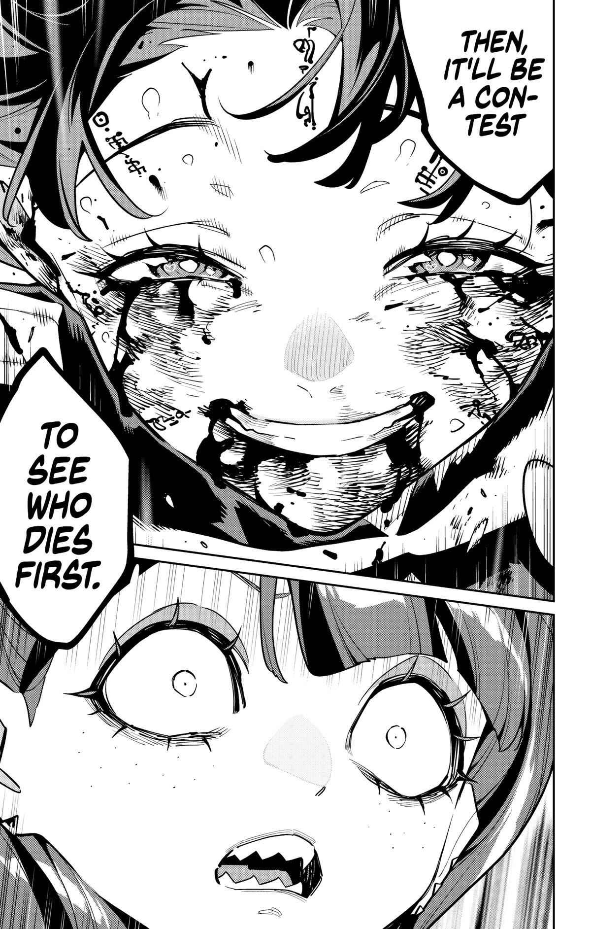 Chained Soldier Chapter 175 11