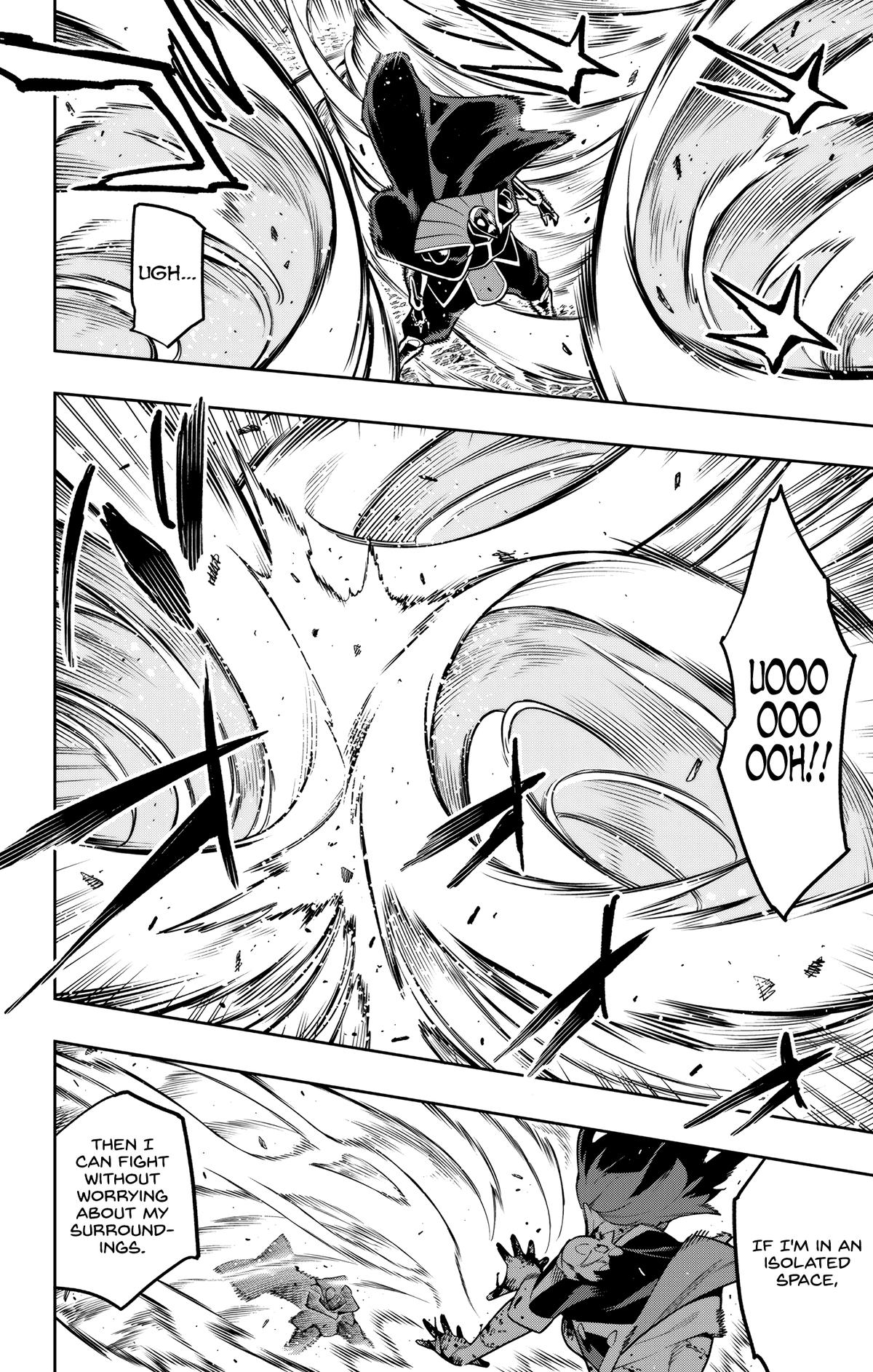 Chained Soldier Chapter 175 13