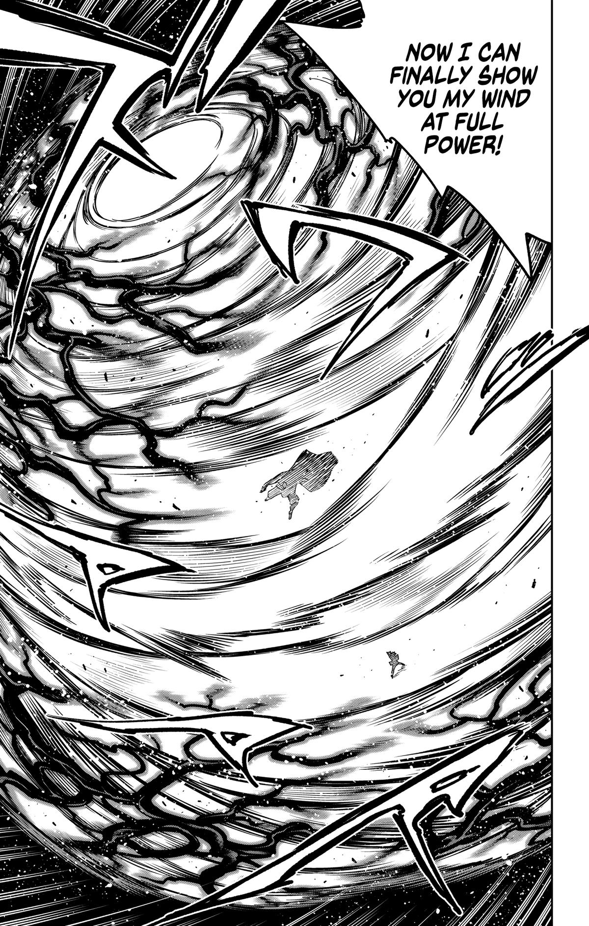 Chained Soldier Chapter 175 14