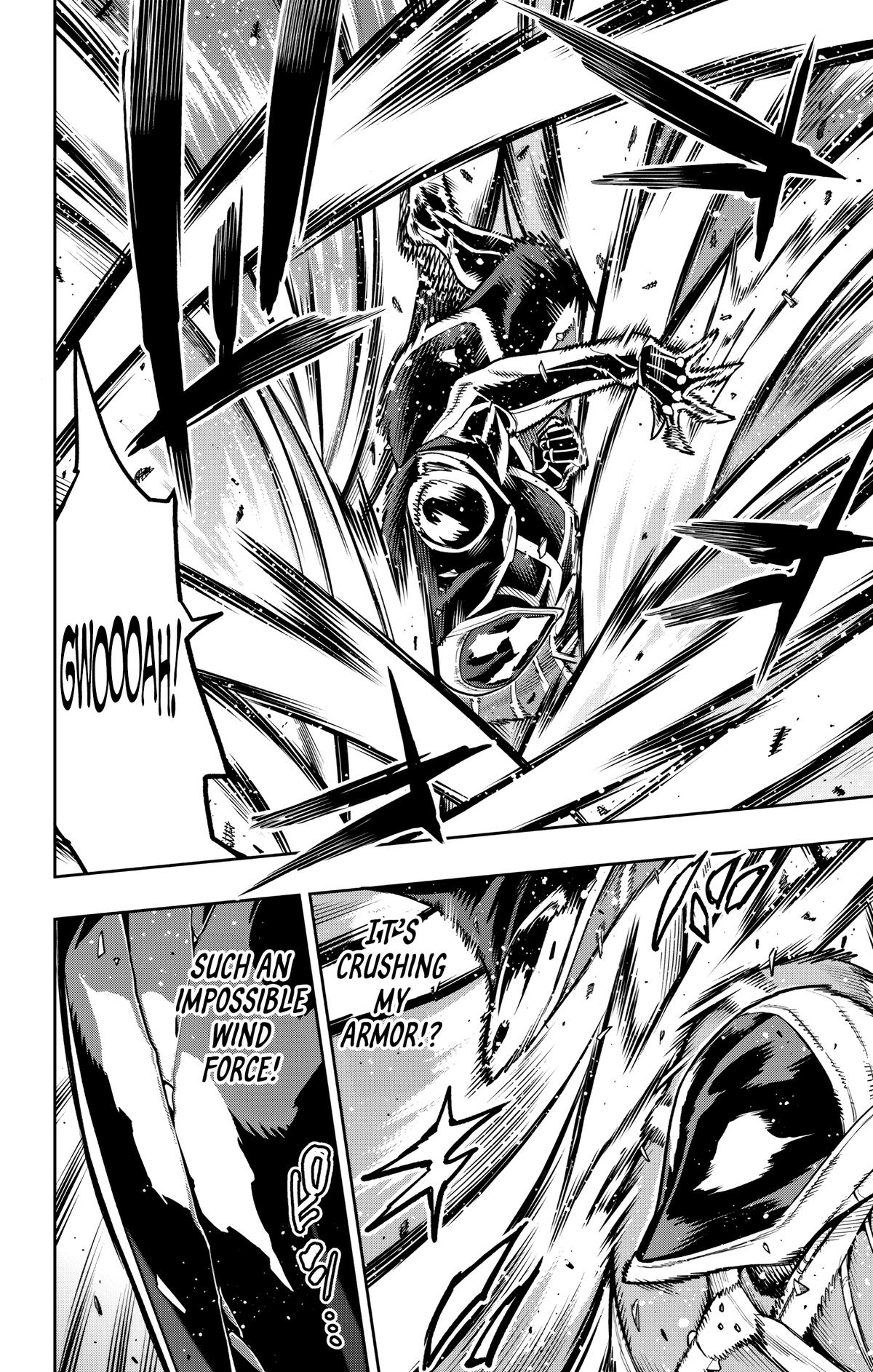 Chained Soldier Chapter 175 15