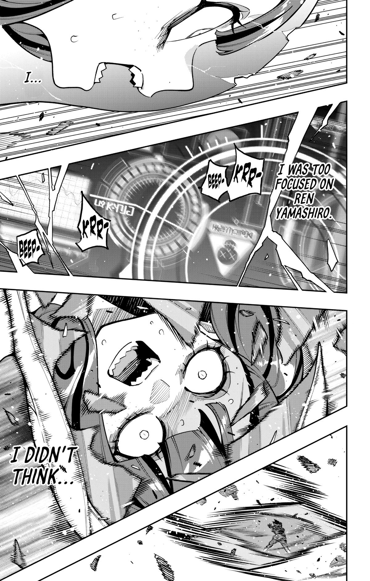 Chained Soldier Chapter 175 16