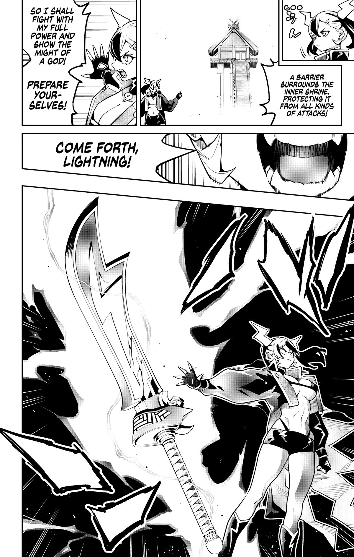 Chained Soldier - Chapter 176 - Image 2