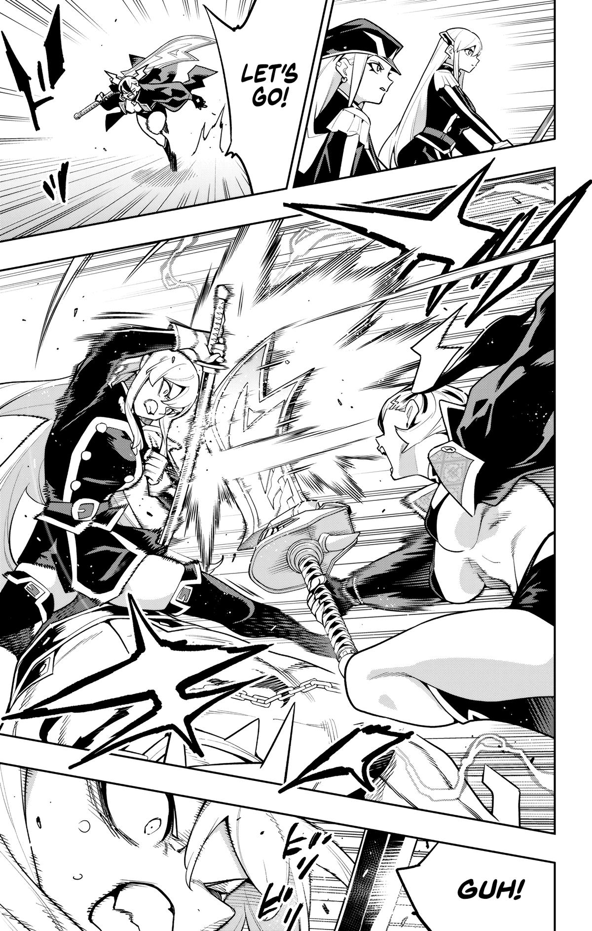 Chained Soldier - Chapter 176 - Image 3