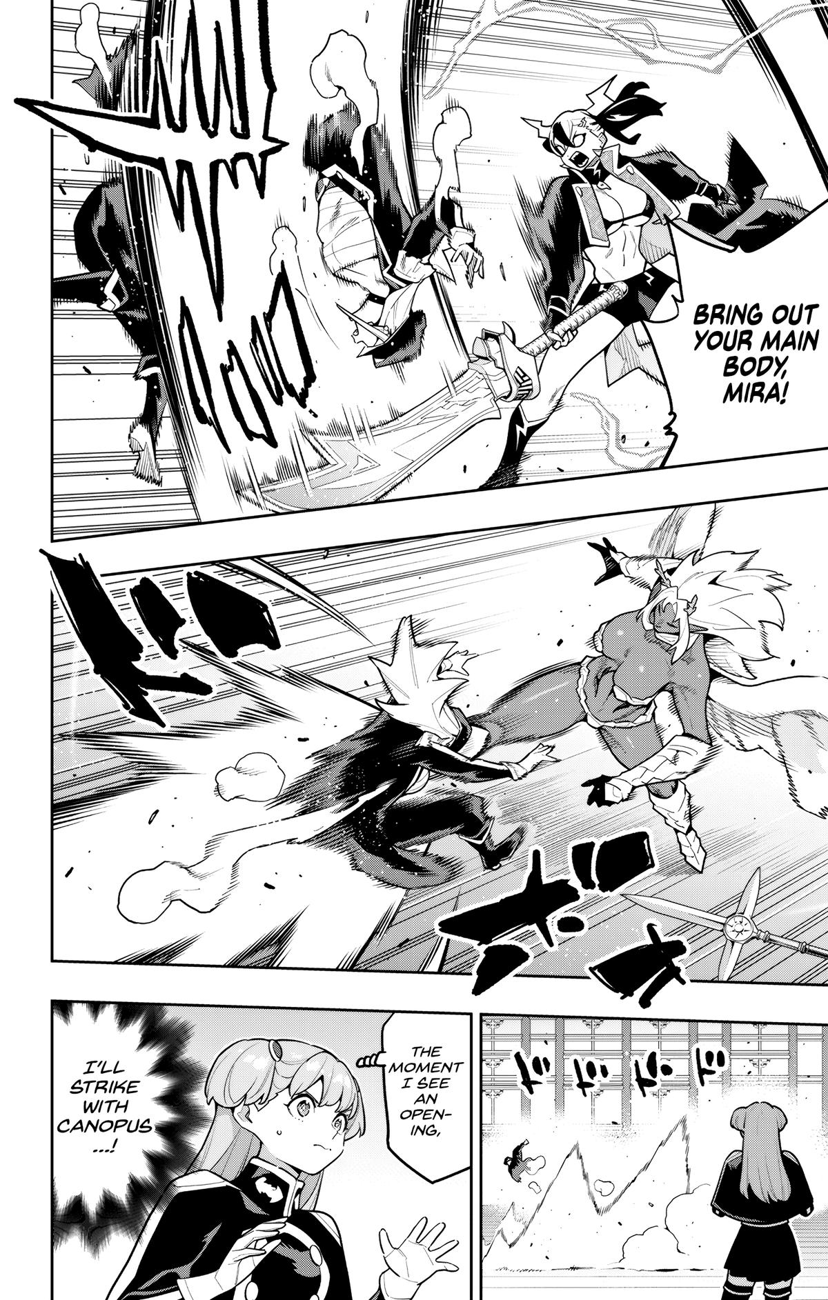 Chained Soldier - Chapter 176 - Image 6