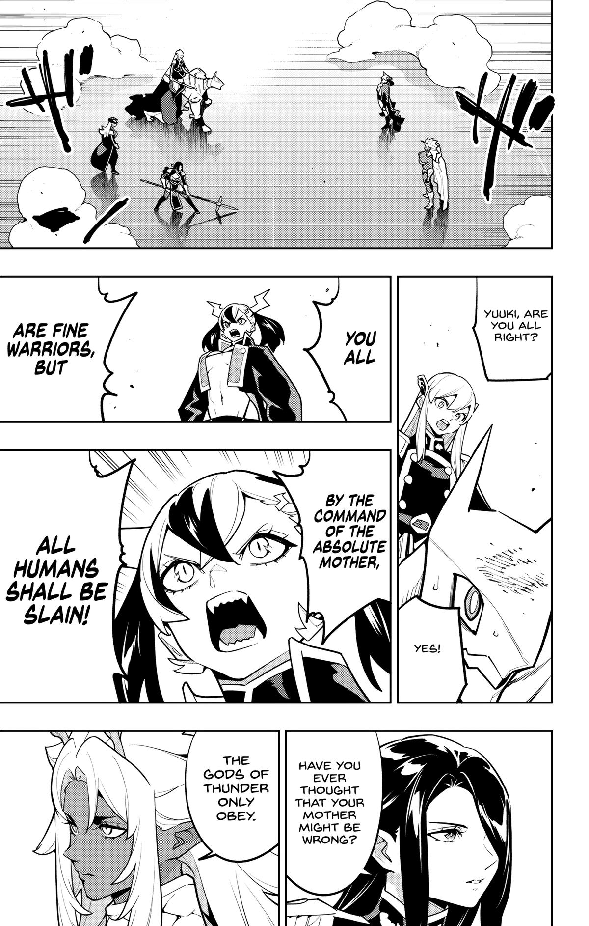 Chained Soldier - Chapter 176 - Image 7