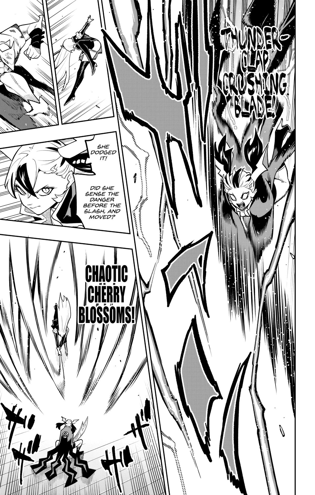 Chained Soldier - Chapter 176 - Image 9