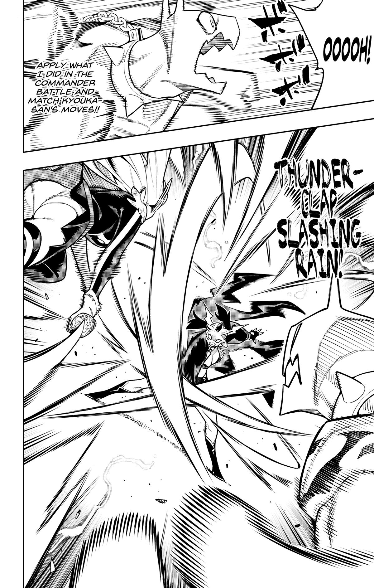 Chained Soldier - Chapter 176 - Image 10