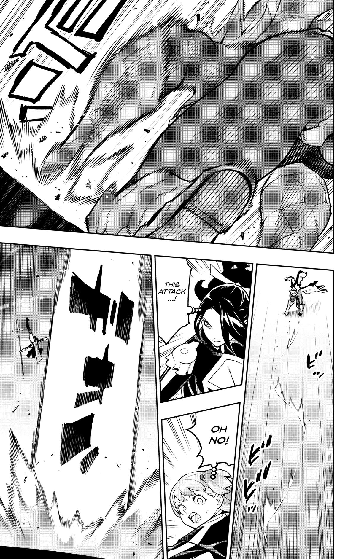 Chained Soldier - Chapter 176 - Image 11