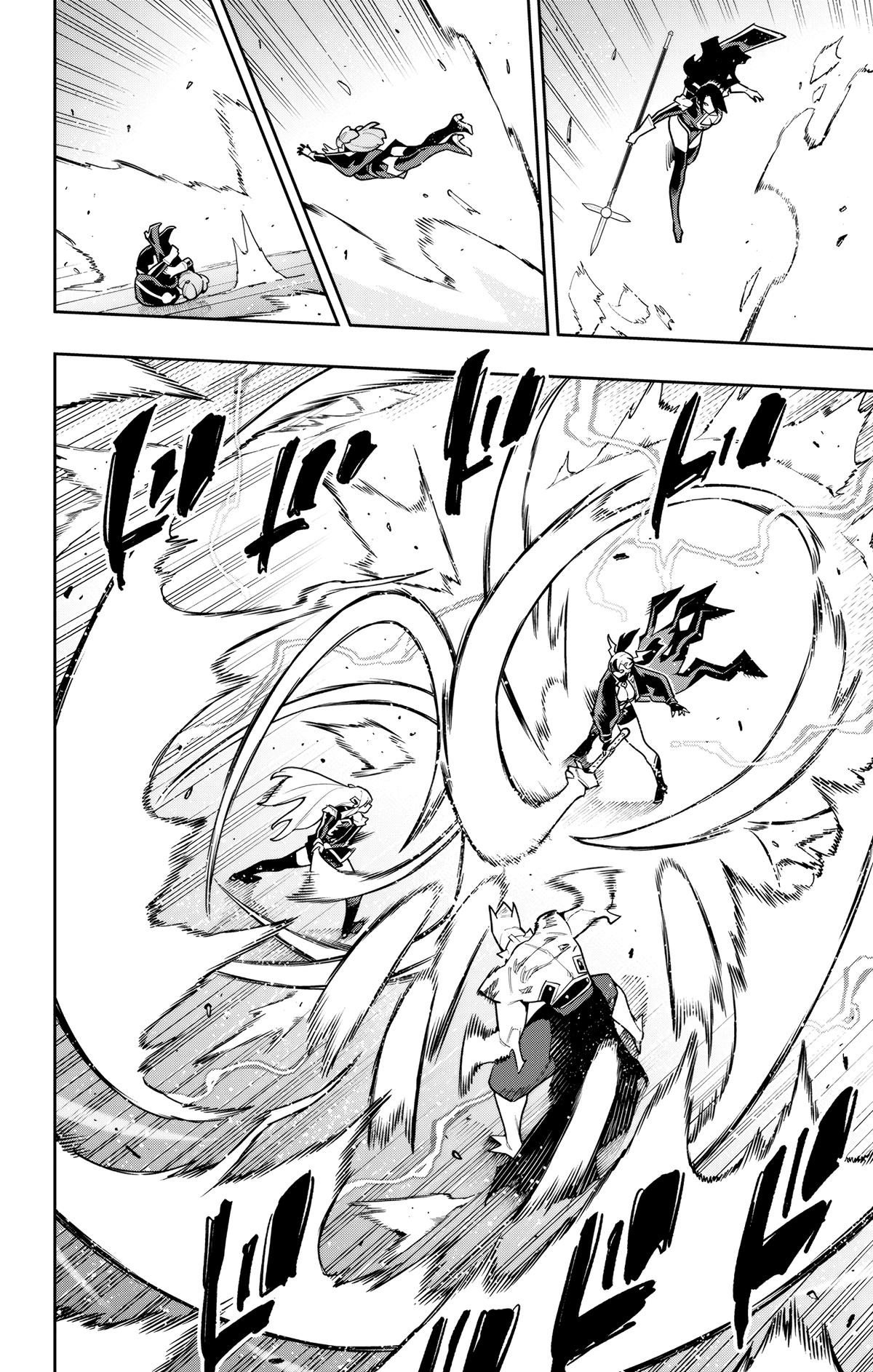 Chained Soldier - Chapter 176 - Image 12