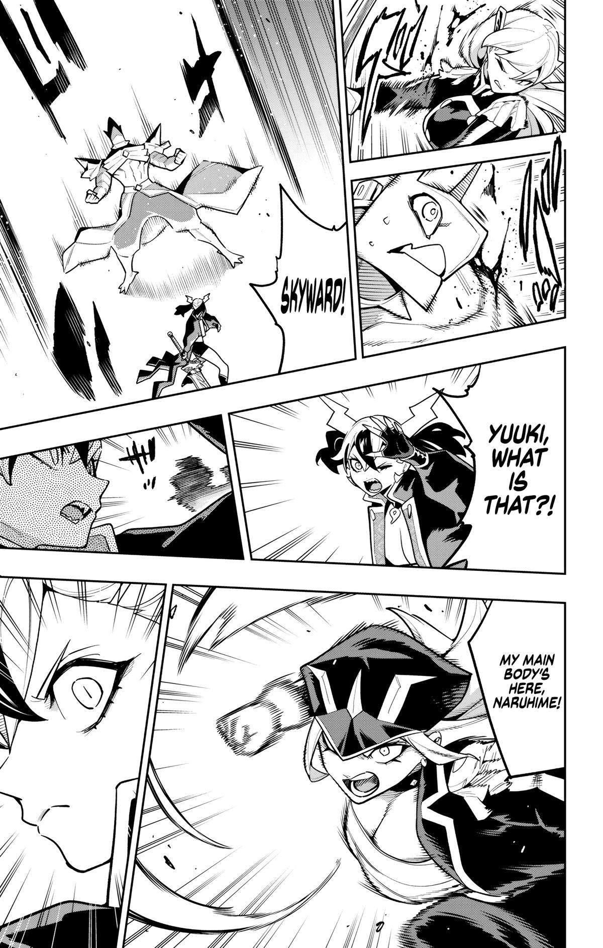 Chained Soldier - Chapter 176 - Image 13