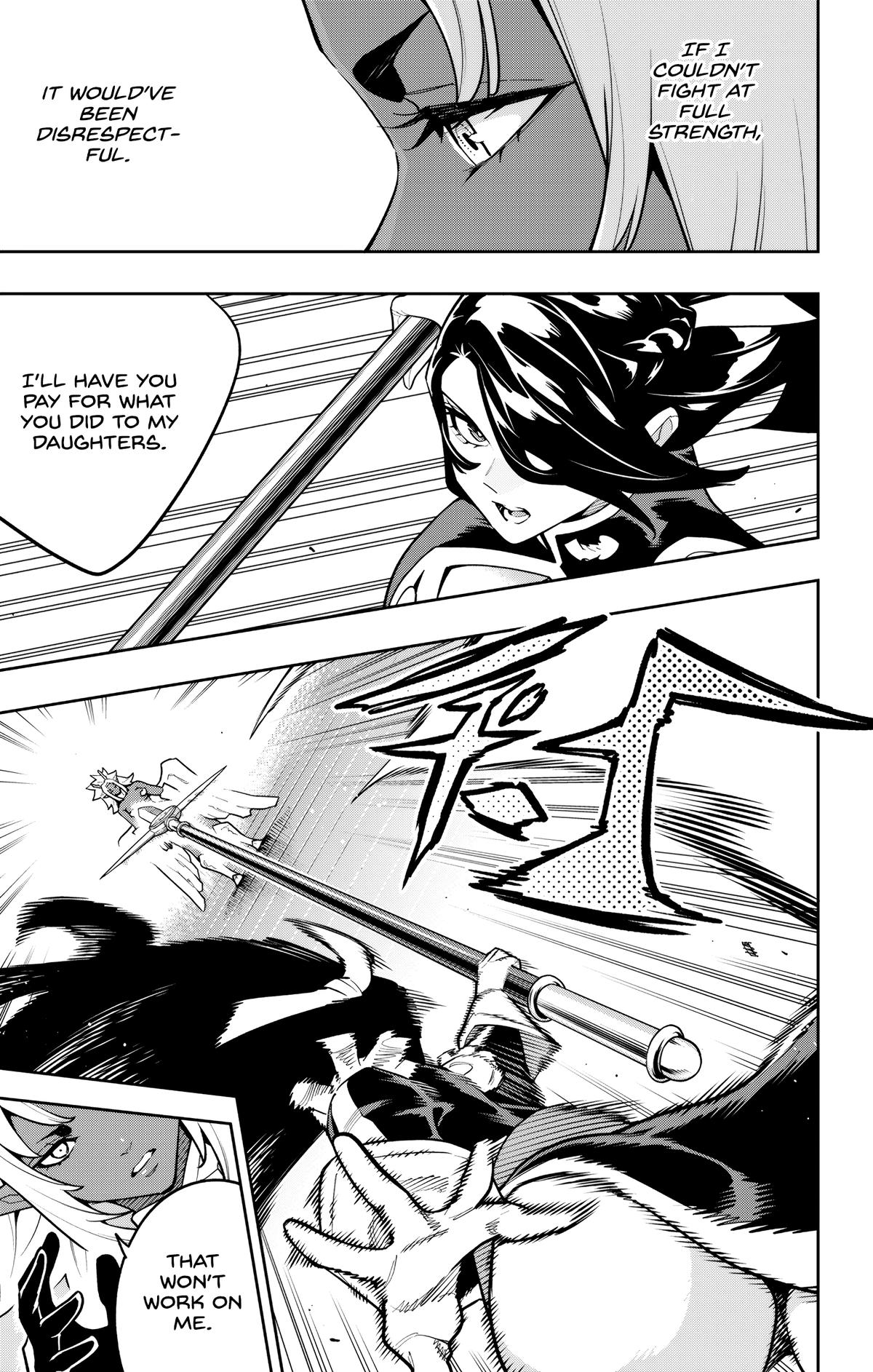 Chained Soldier - Chapter 176 - Image 19