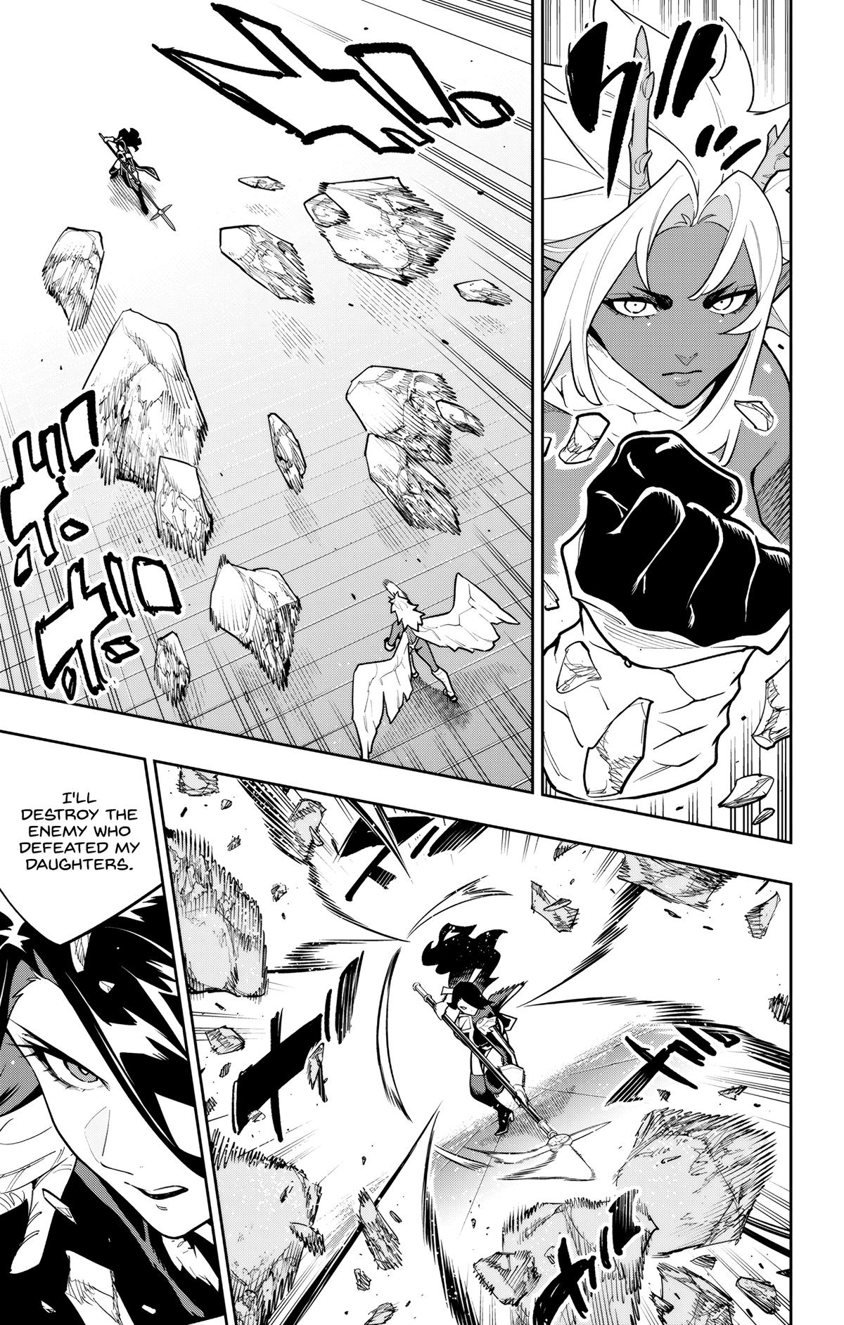 Chained Soldier Chapter 177 3