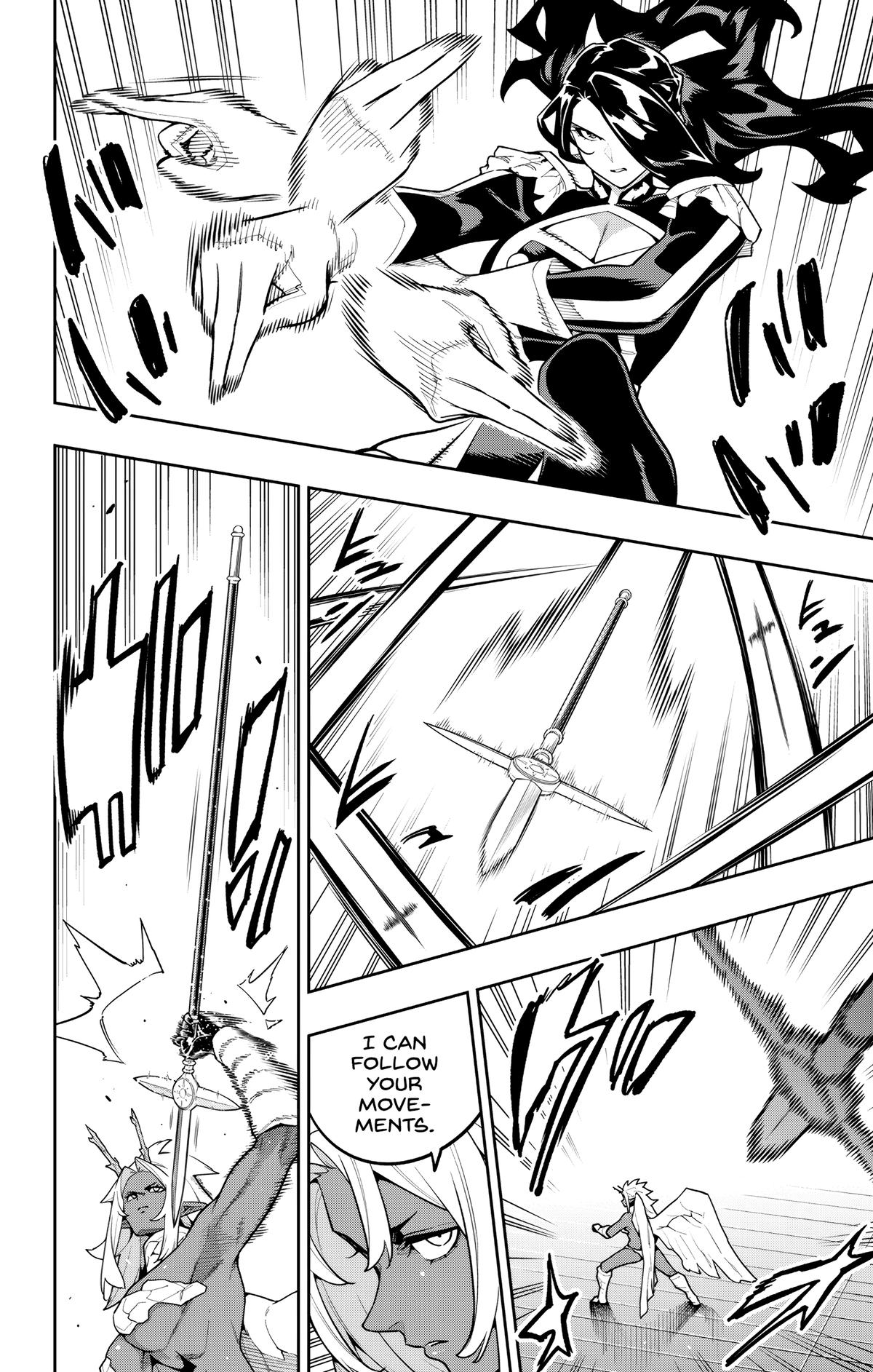 Chained Soldier Chapter 177 6