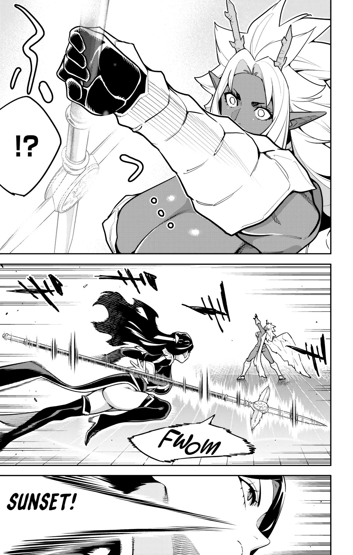 Chained Soldier Chapter 177 7