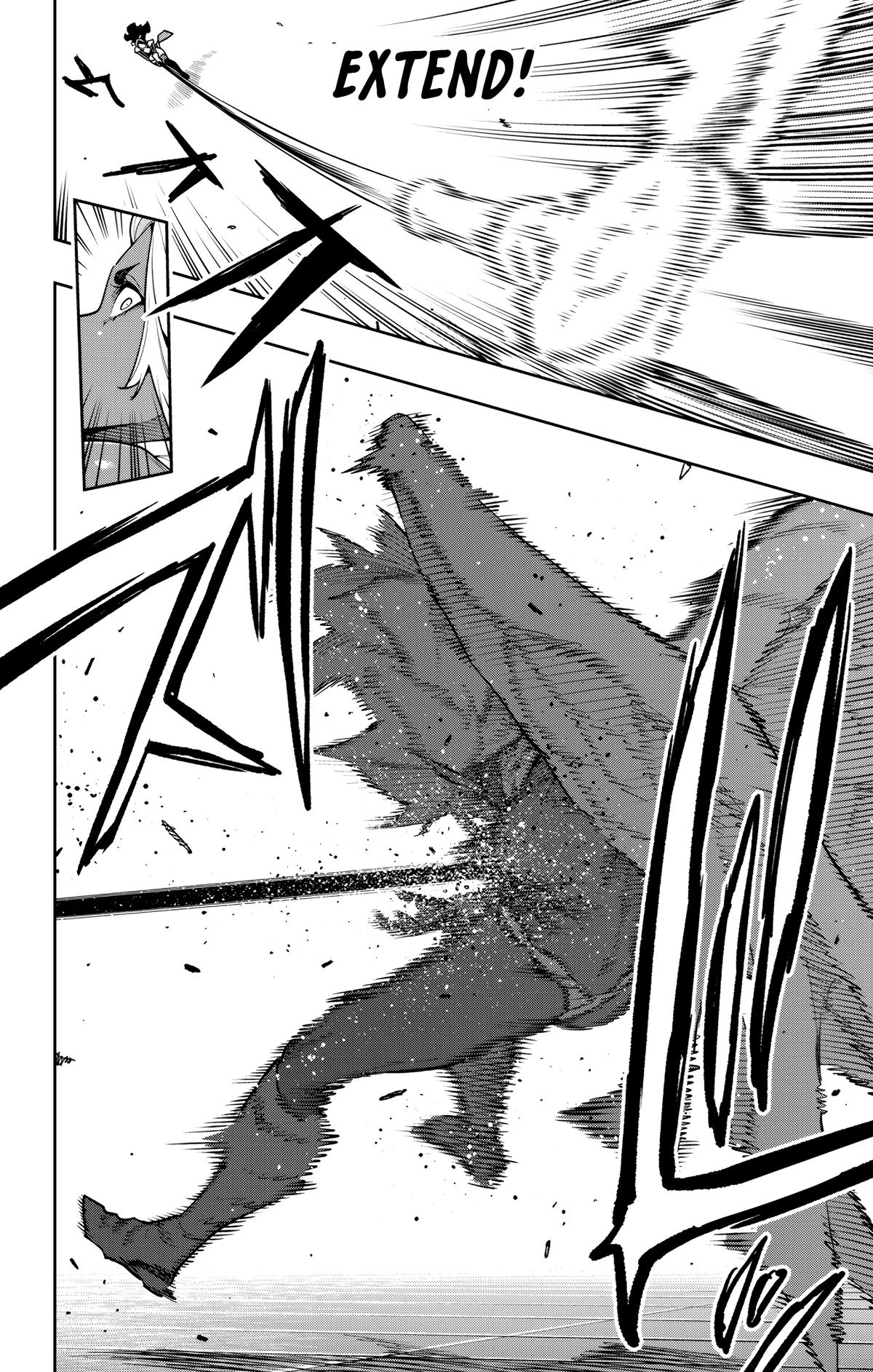 Chained Soldier Chapter 177 8