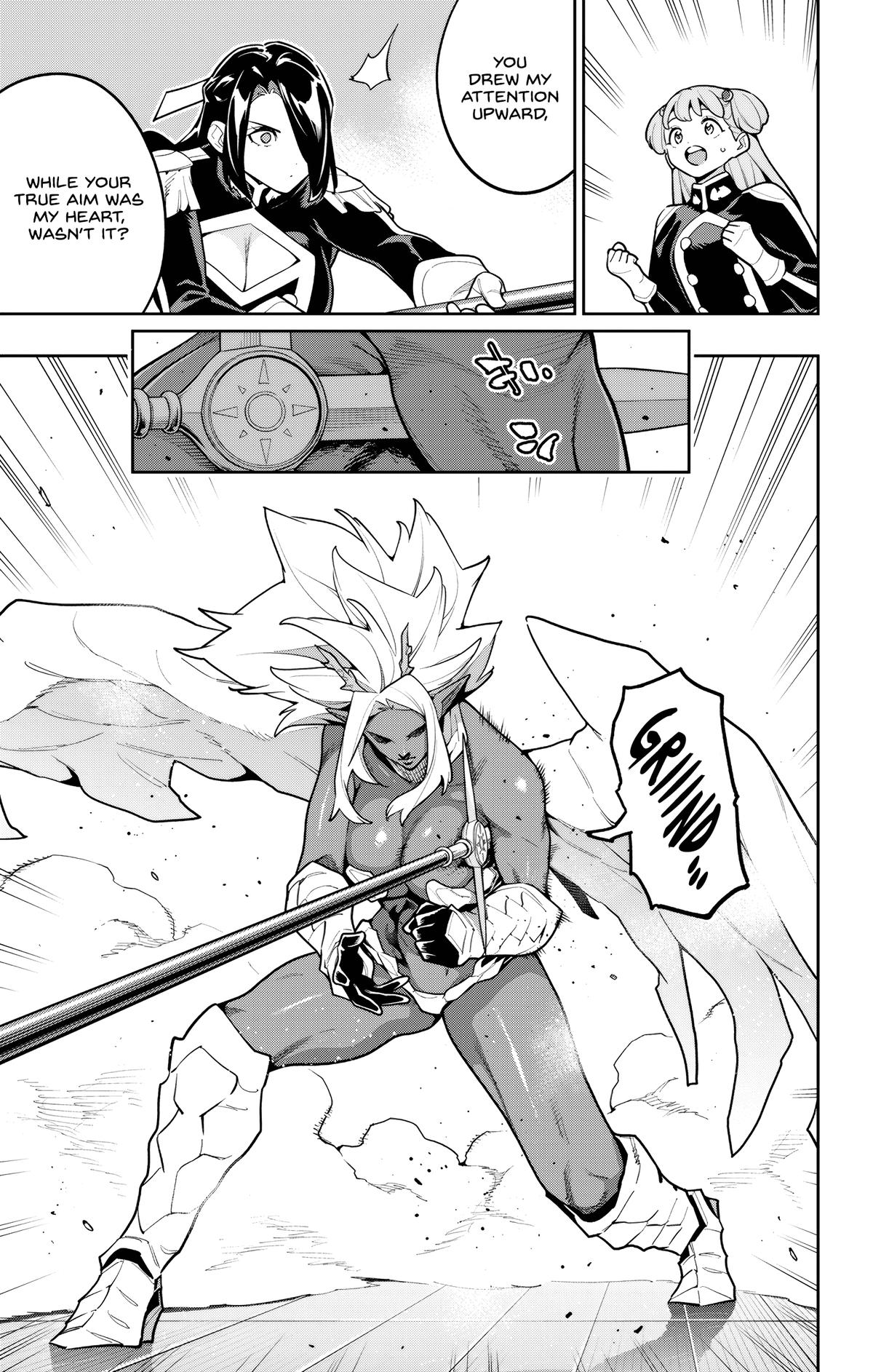 Chained Soldier Chapter 177 9