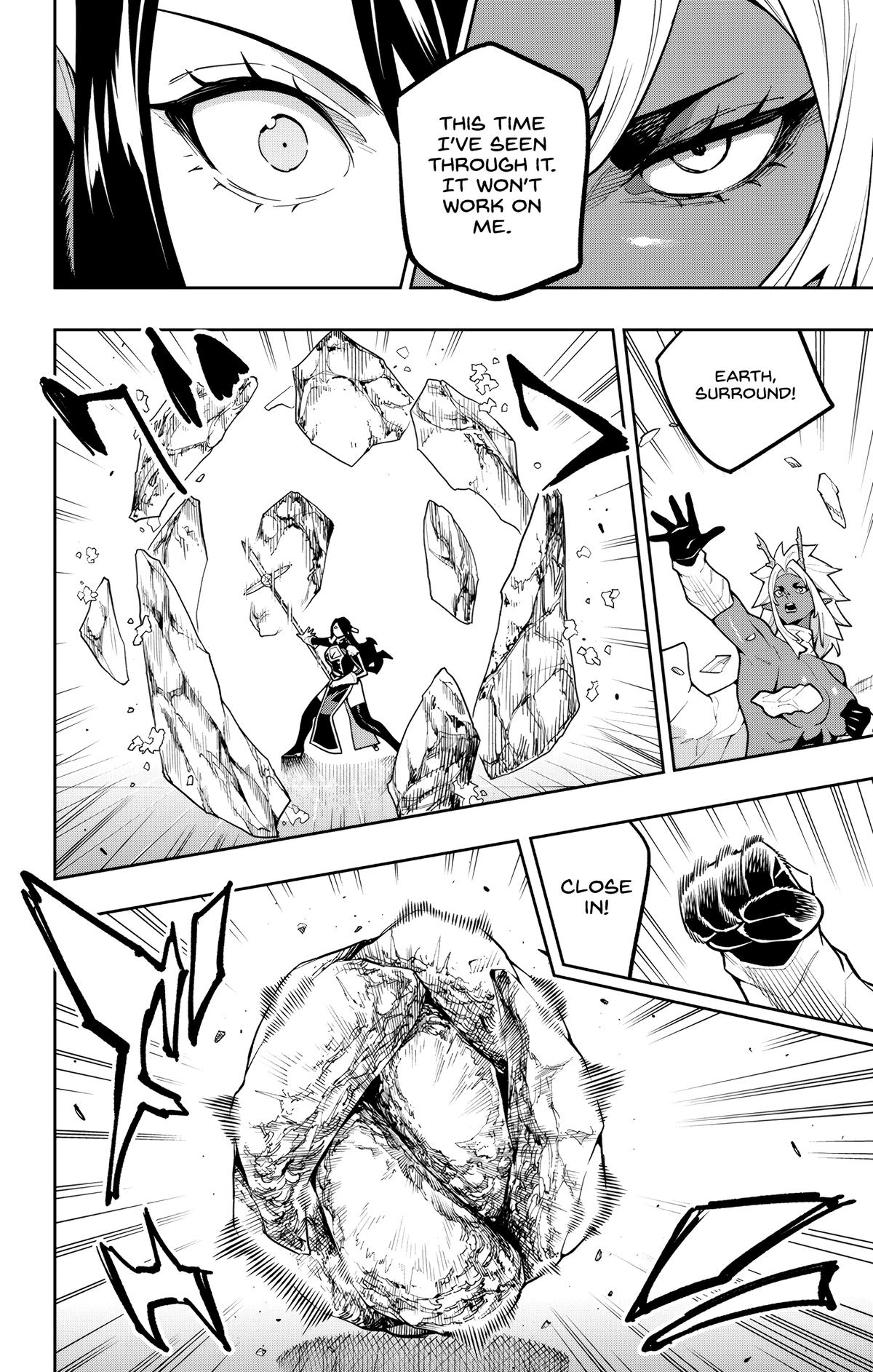 Chained Soldier Chapter 177 10