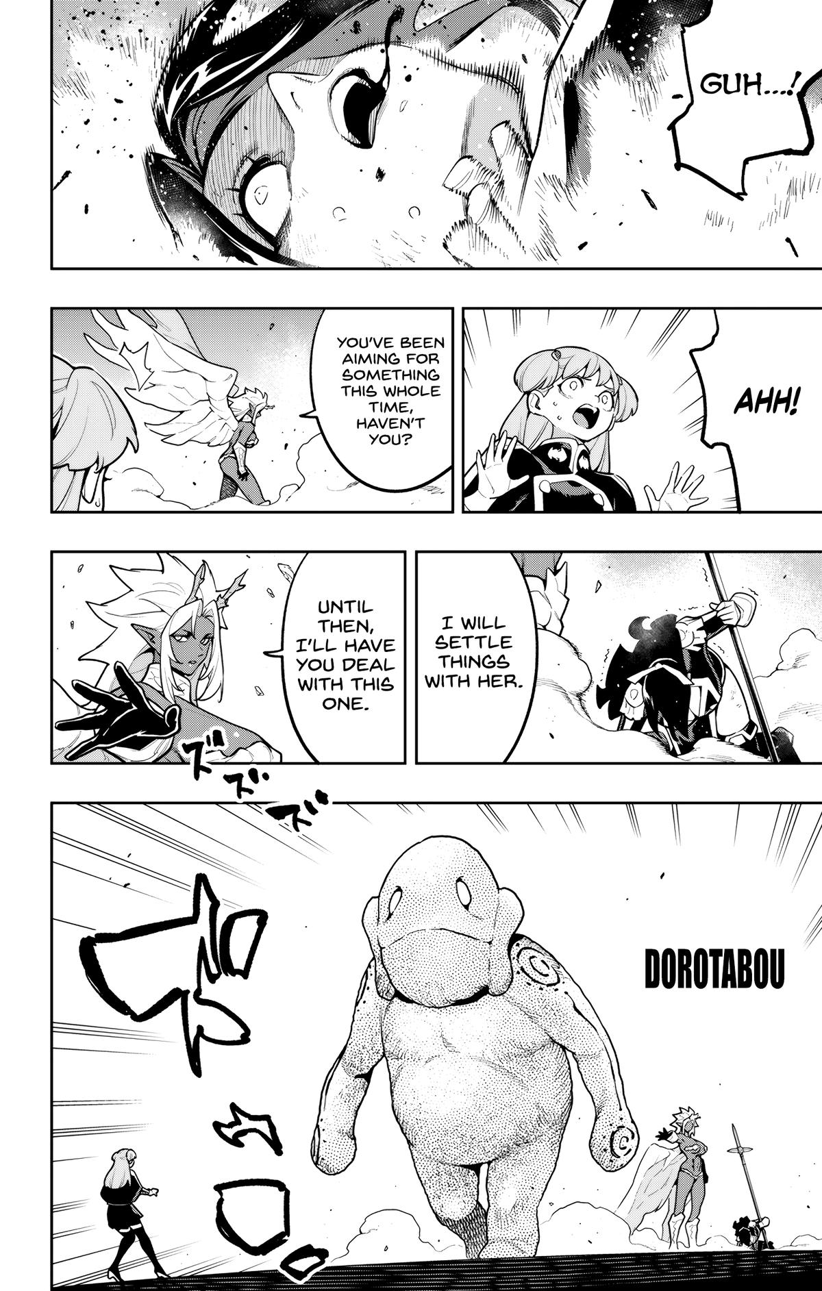 Chained Soldier Chapter 177 16