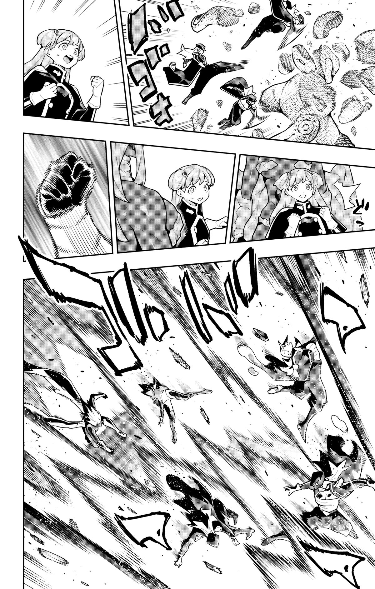 Chained Soldier Chapter 177 18