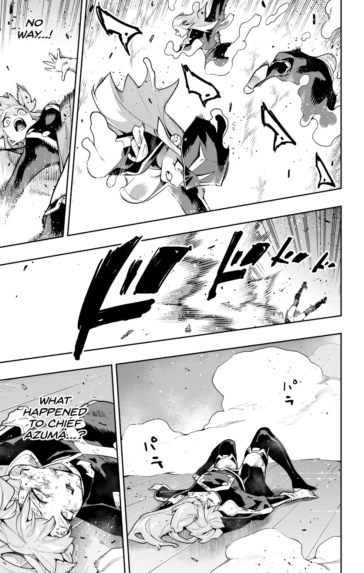 Chained Soldier Chapter 177 19