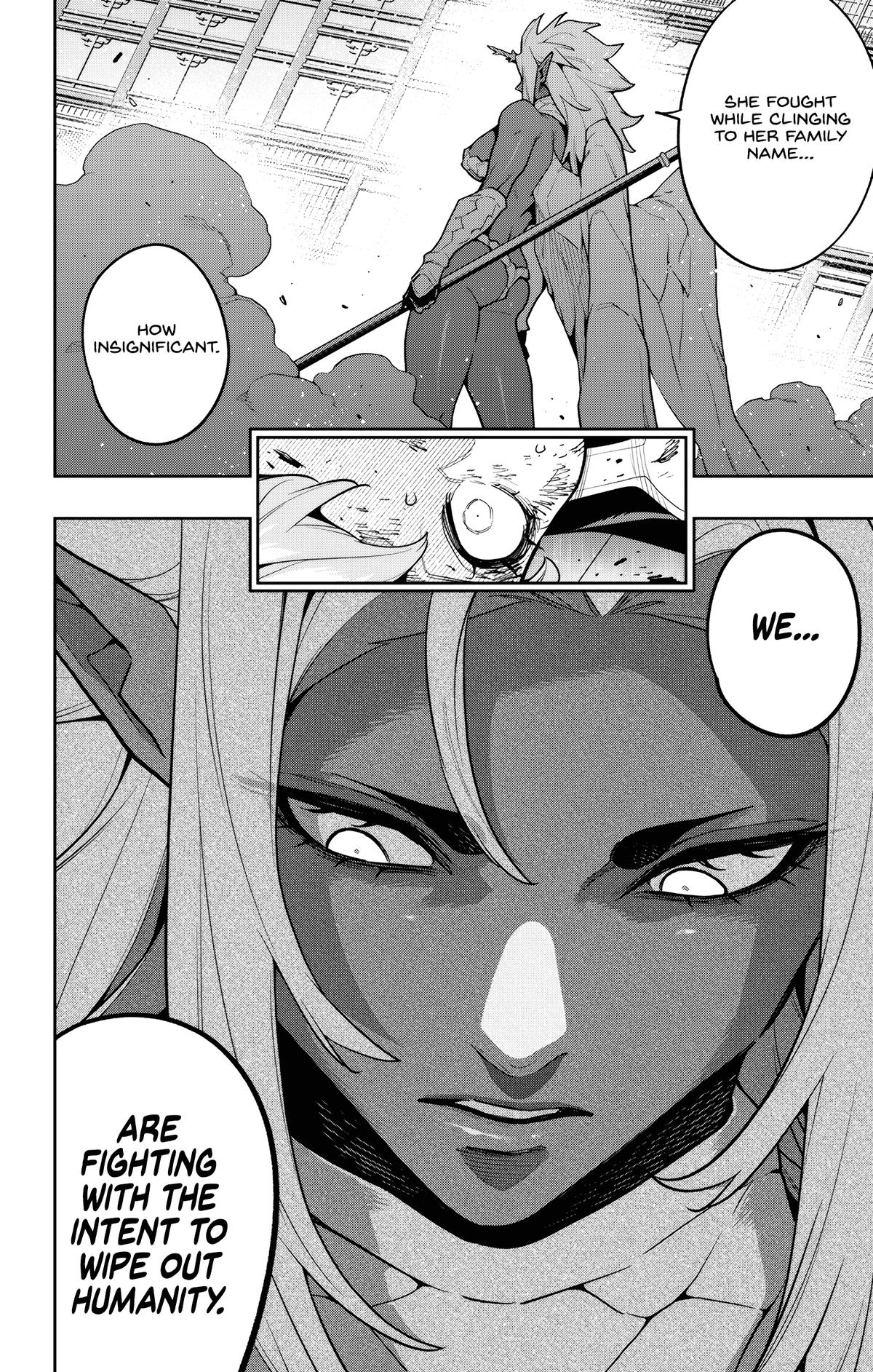 Chained Soldier Chapter 177 20