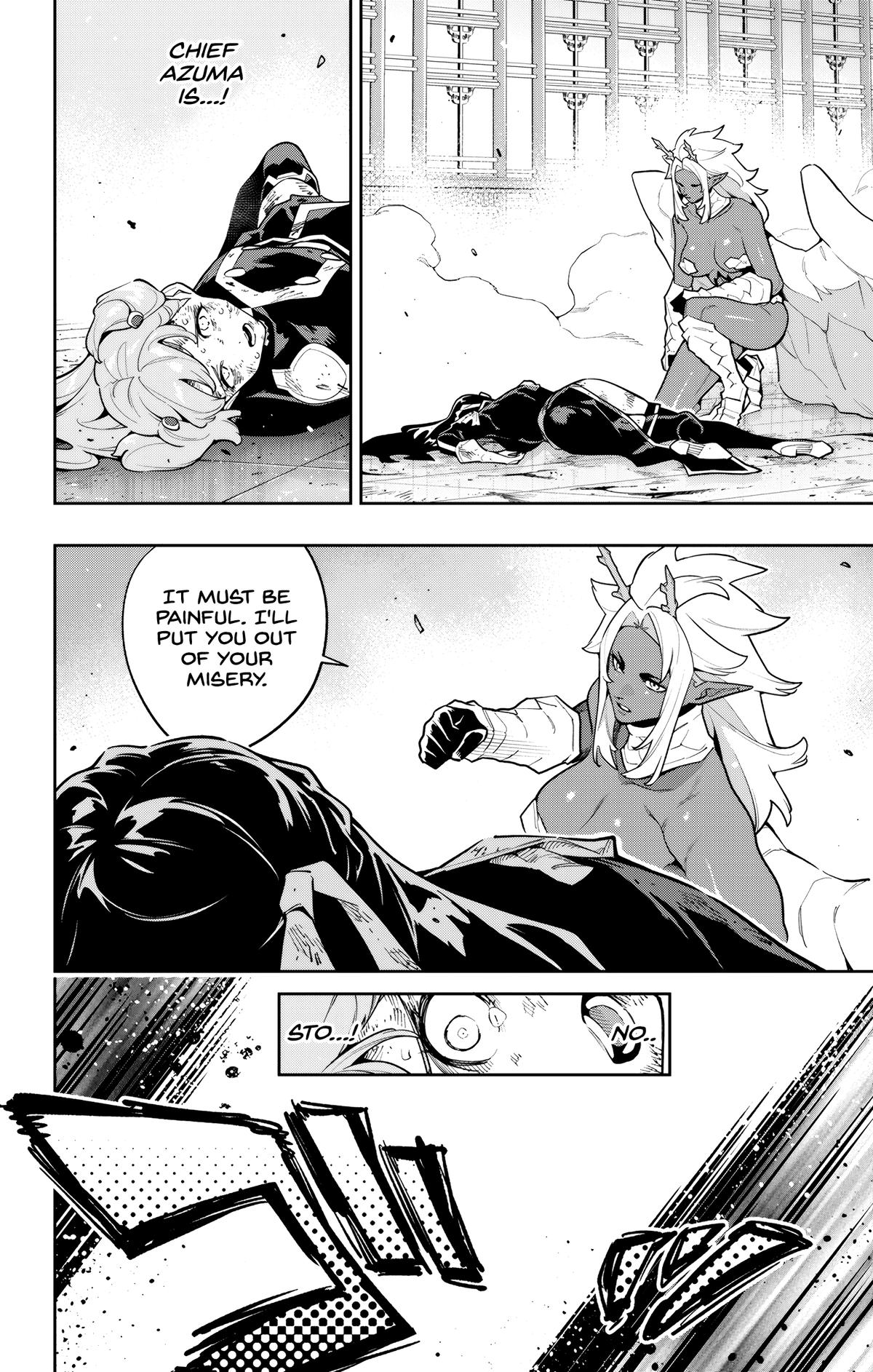 Chained Soldier - Chapter 178 - Image 2