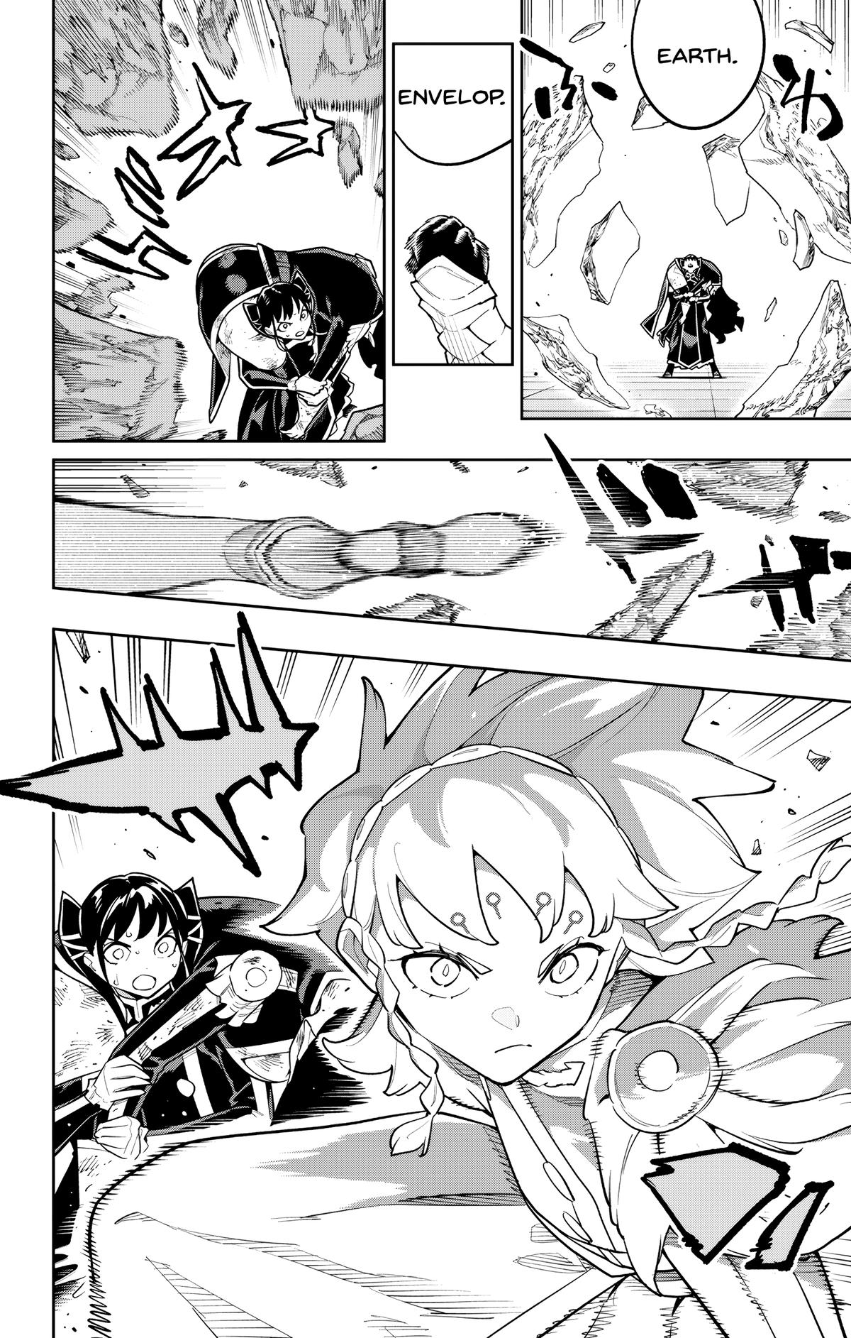 Chained Soldier - Chapter 178 - Image 4