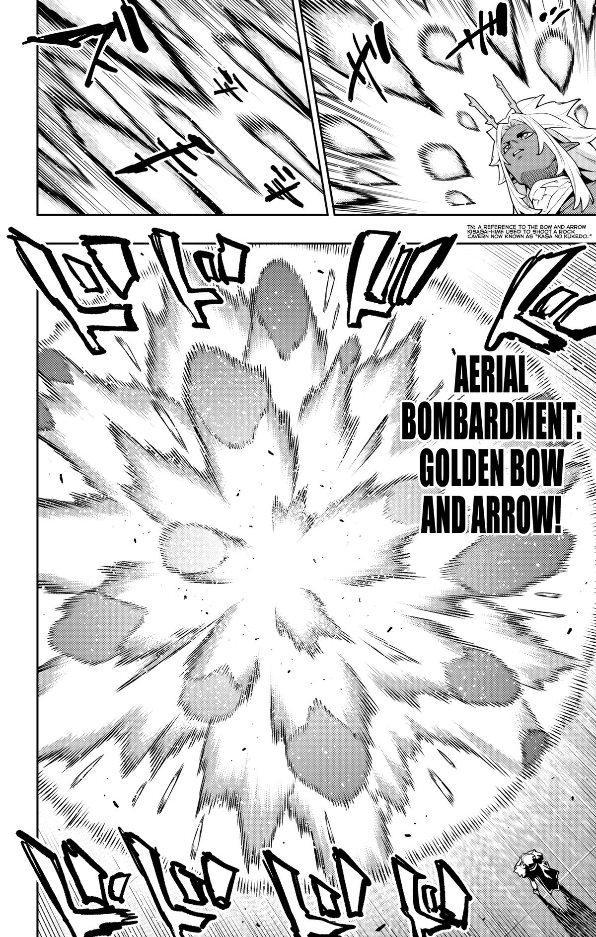 Chained Soldier - Chapter 178 - Image 8