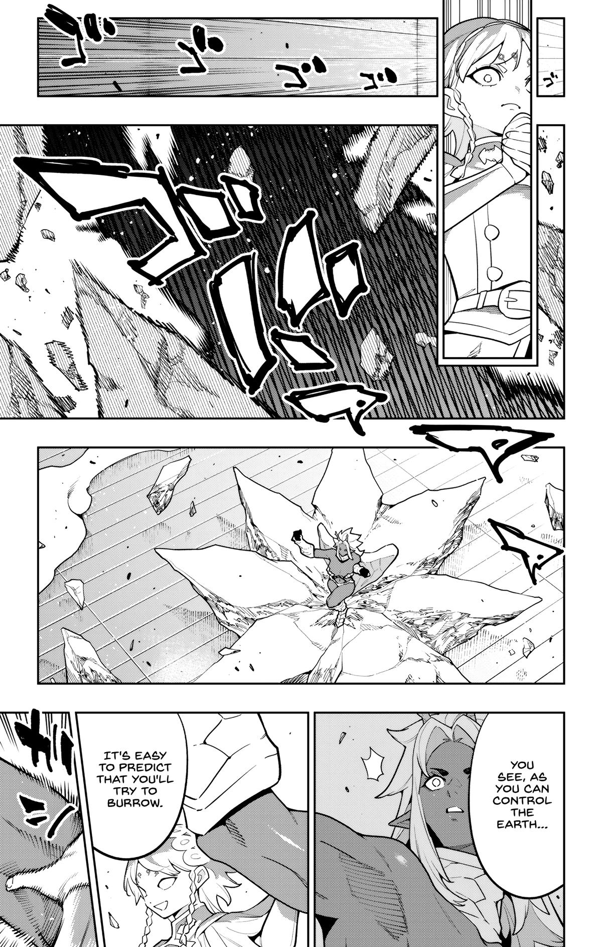 Chained Soldier - Chapter 178 - Image 9