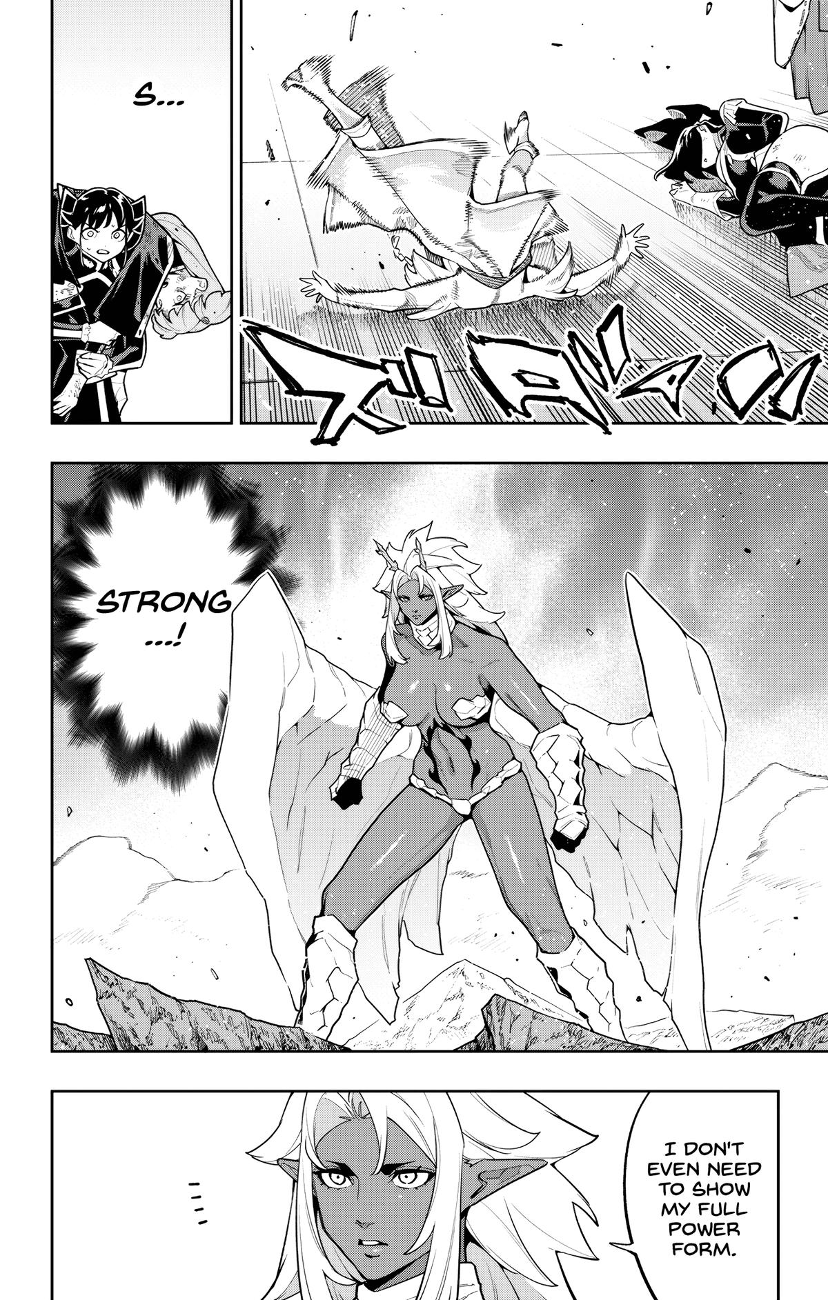 Chained Soldier - Chapter 178 - Image 12