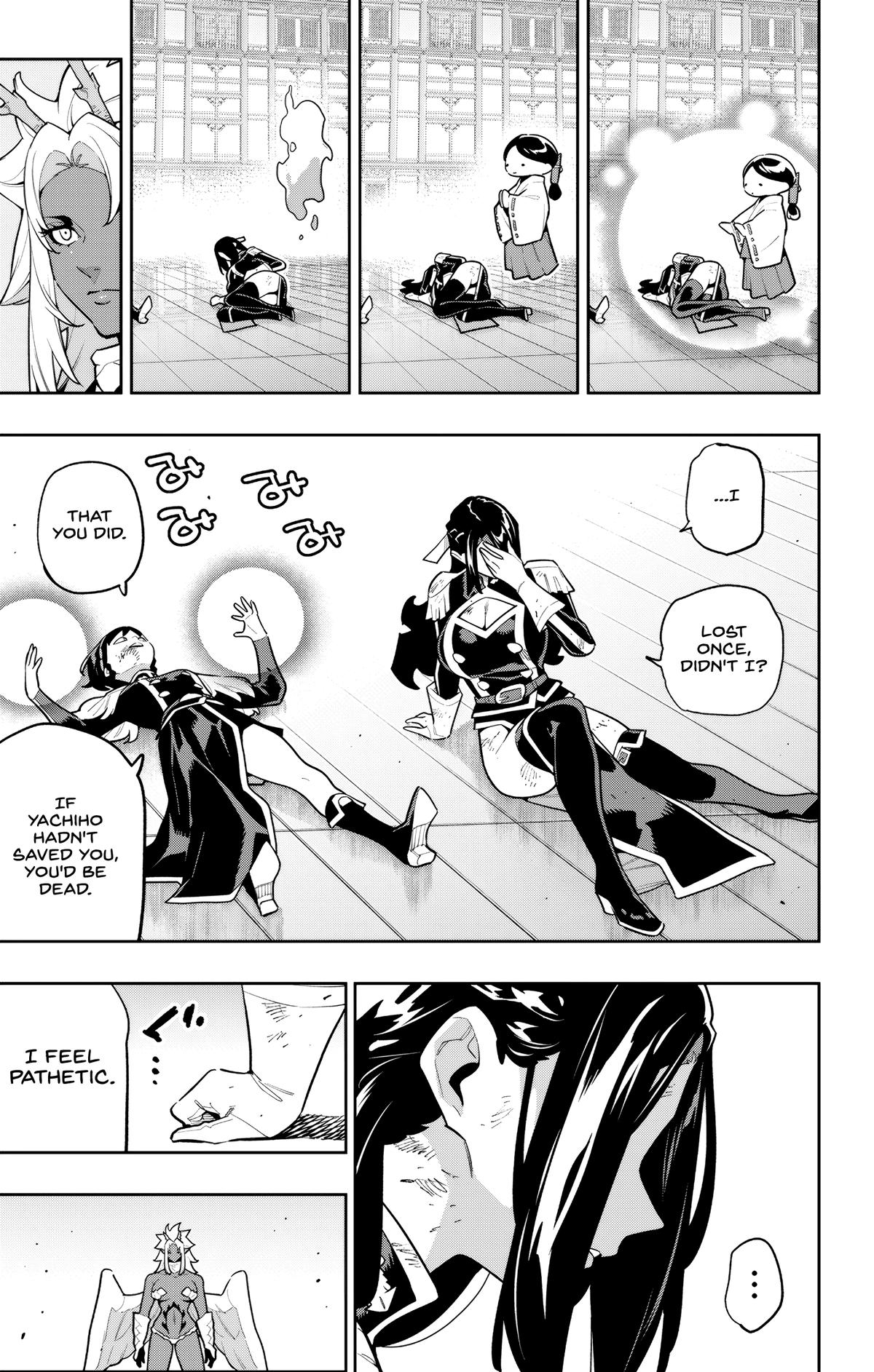 Chained Soldier - Chapter 178 - Image 13