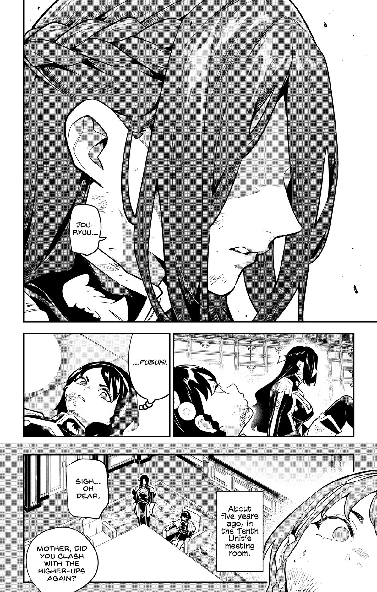 Chained Soldier - Chapter 178 - Image 14