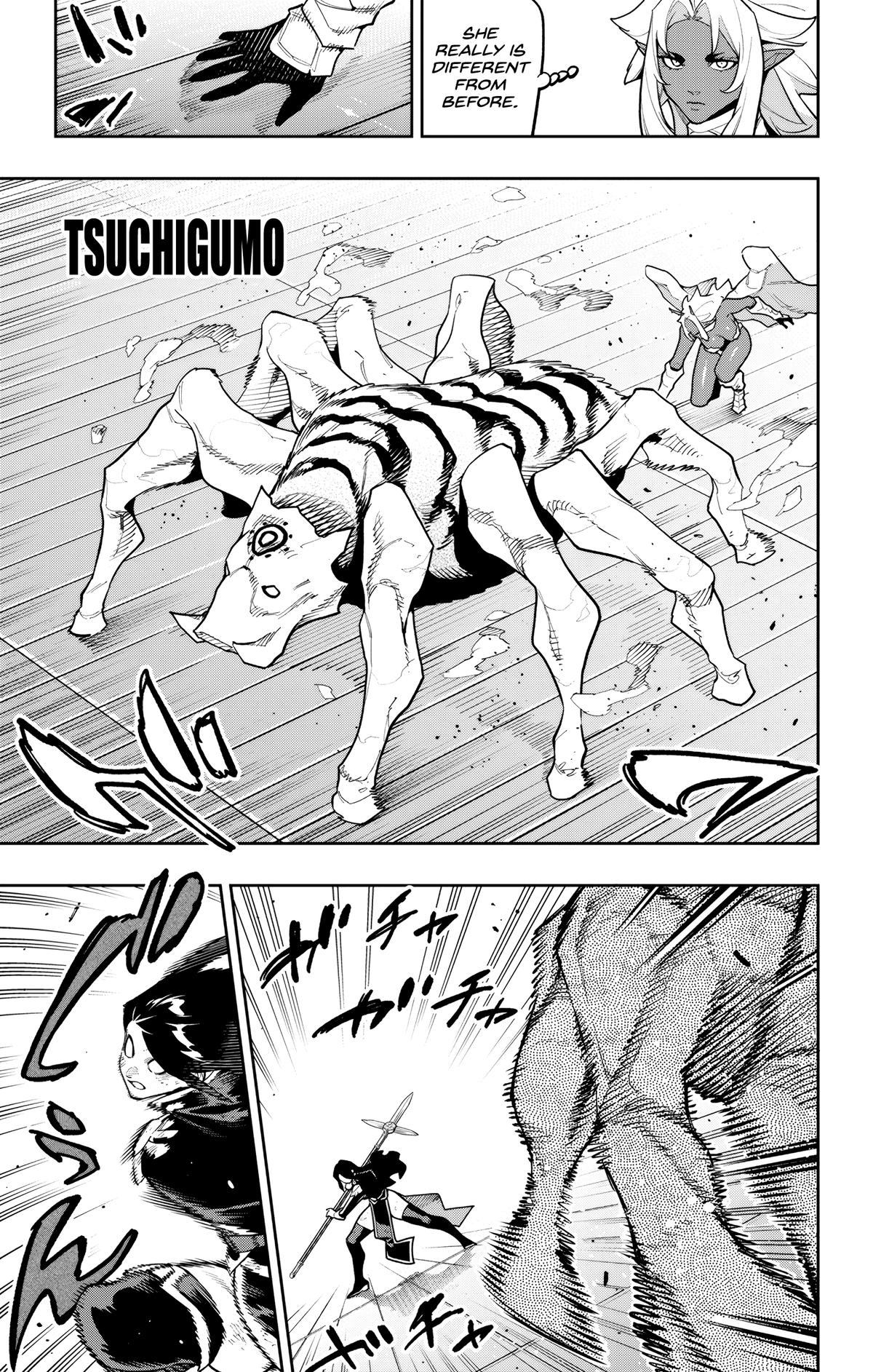 Chained Soldier Chapter 179 3