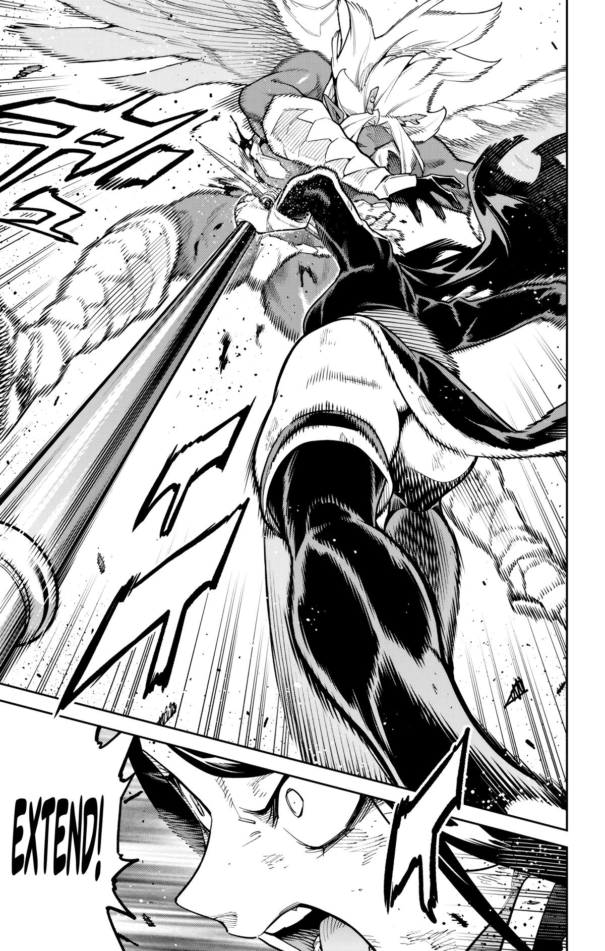 Chained Soldier Chapter 179 9