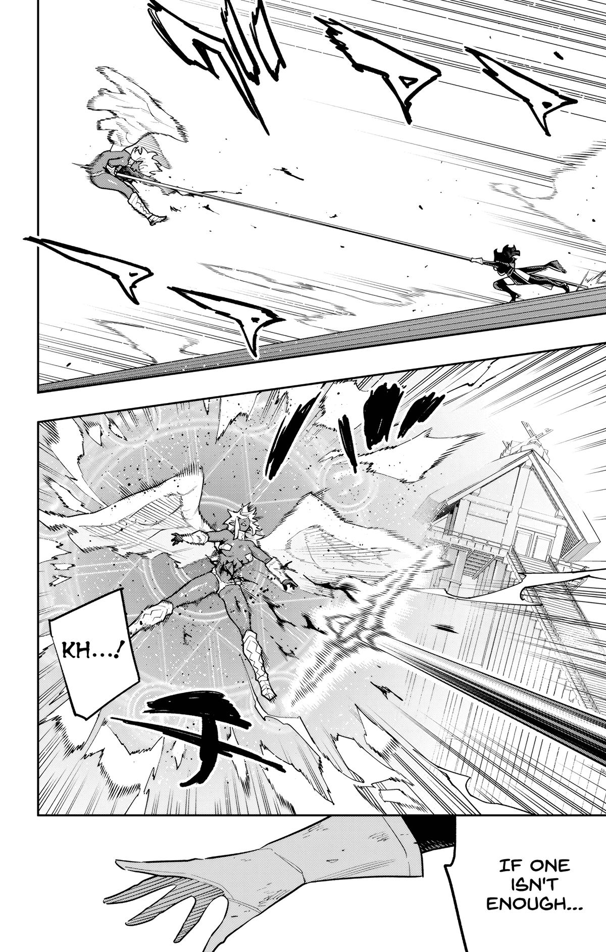 Chained Soldier Chapter 179 10