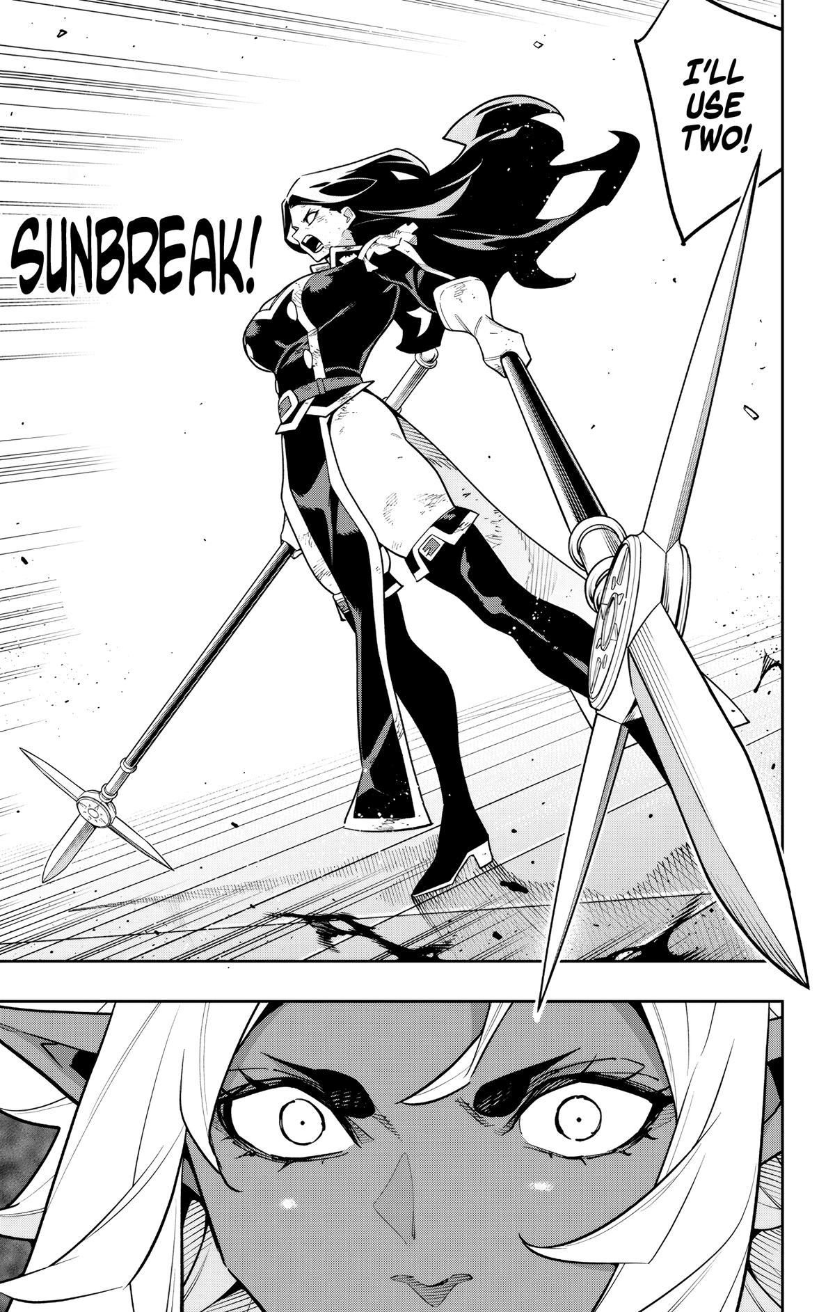 Chained Soldier Chapter 179 11