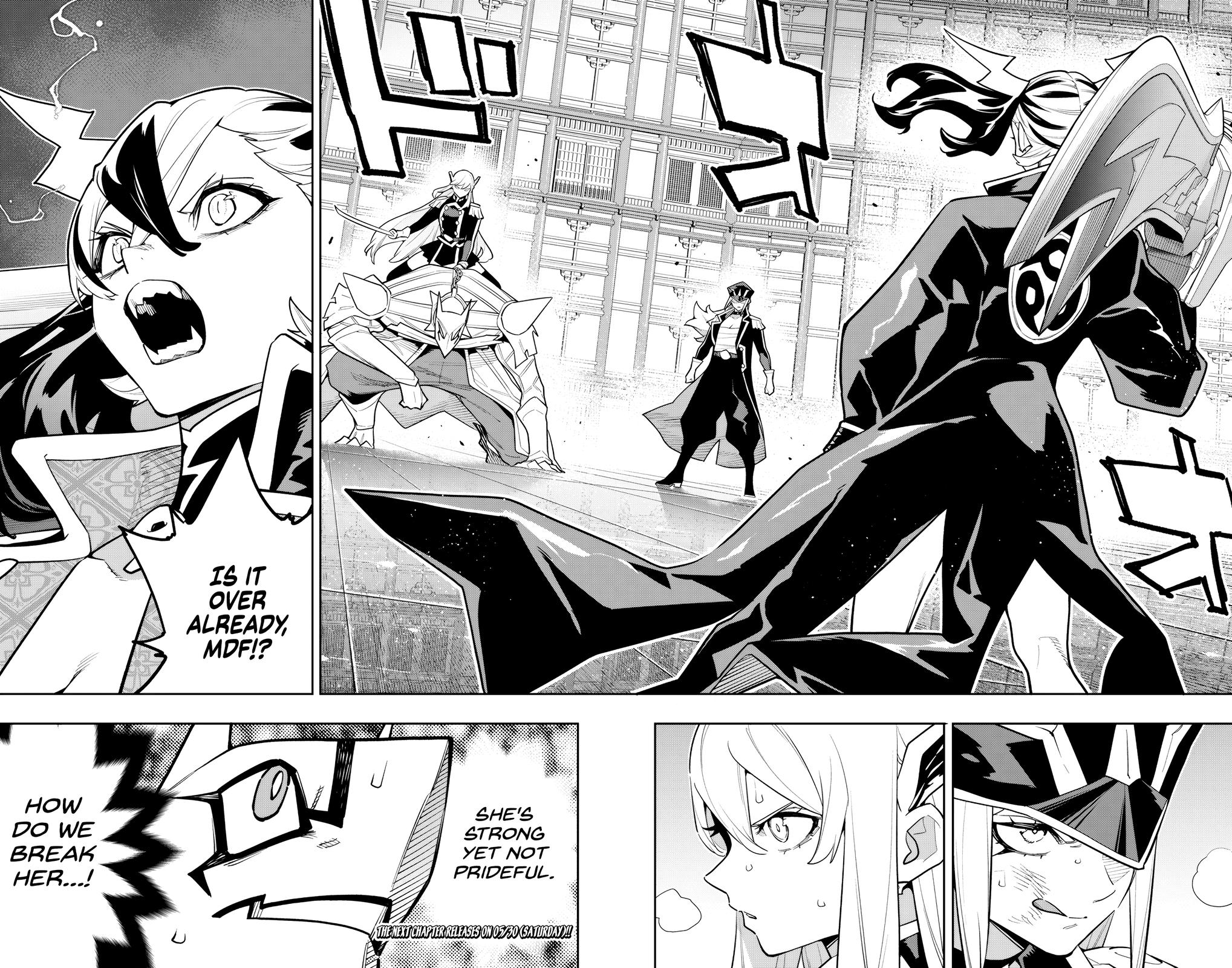 Chained Soldier Chapter 179 20