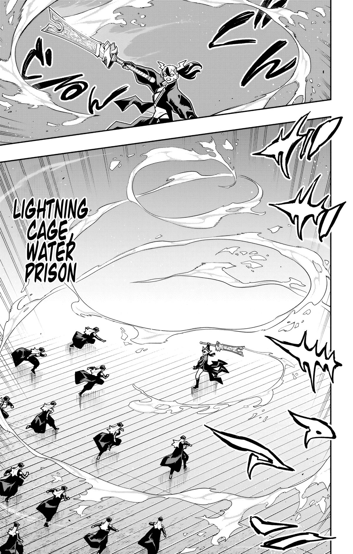 Chained Soldier Chapter 180 3