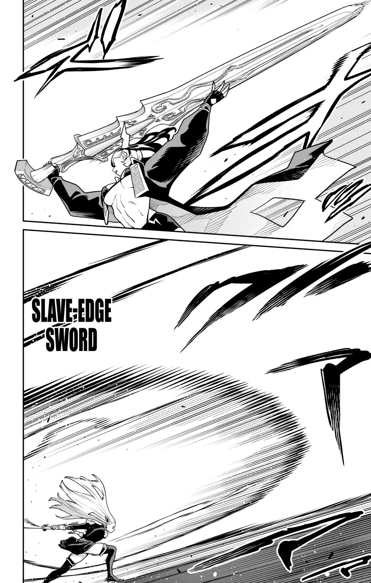 Chained Soldier Chapter 180 6