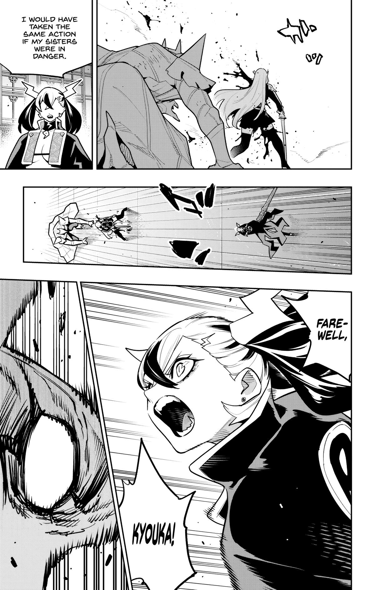 Chained Soldier Chapter 180 11