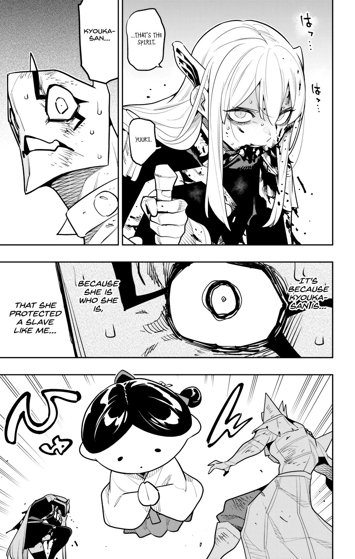 Chained Soldier Chapter 180 13