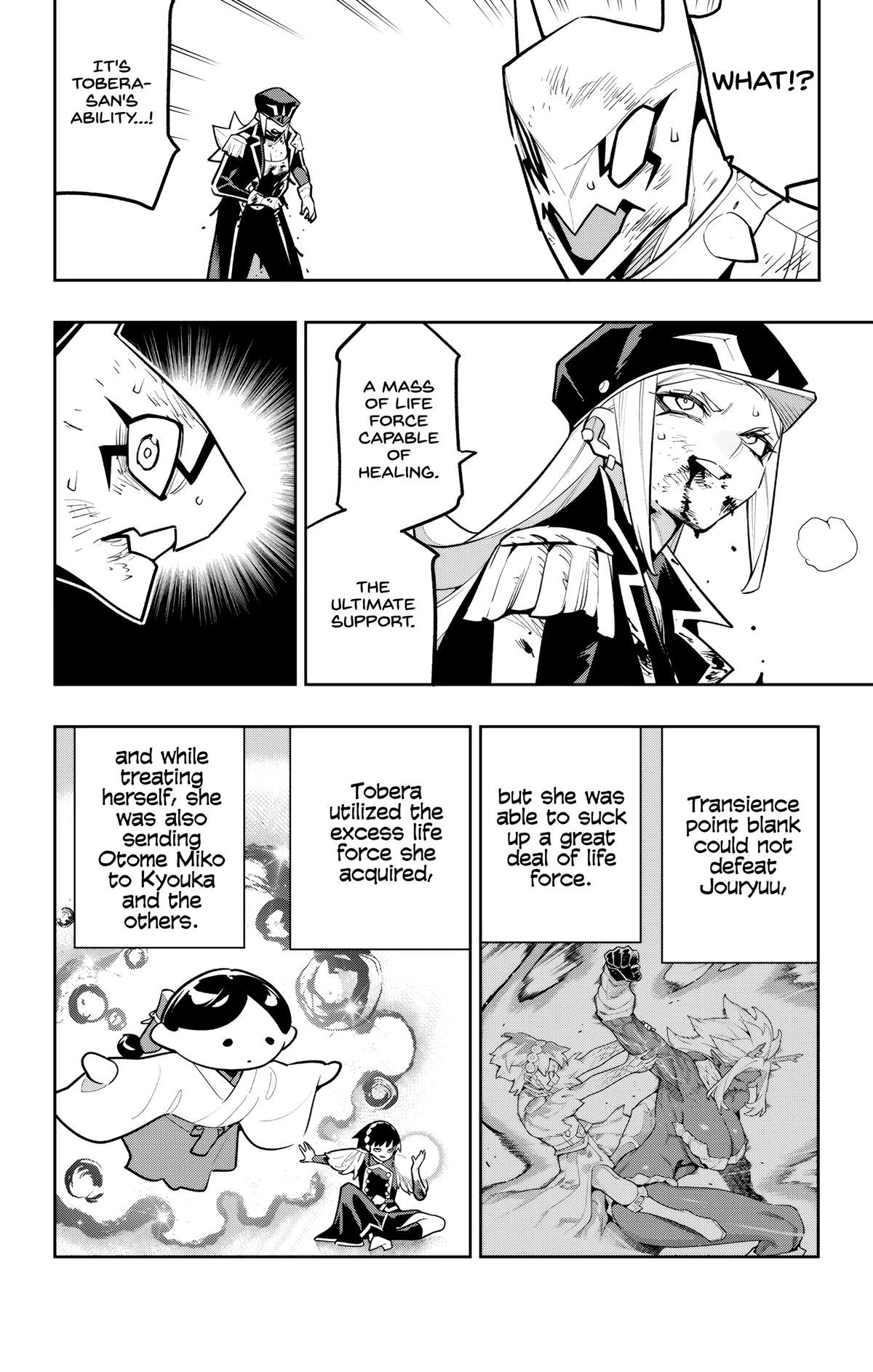 Chained Soldier Chapter 180 14