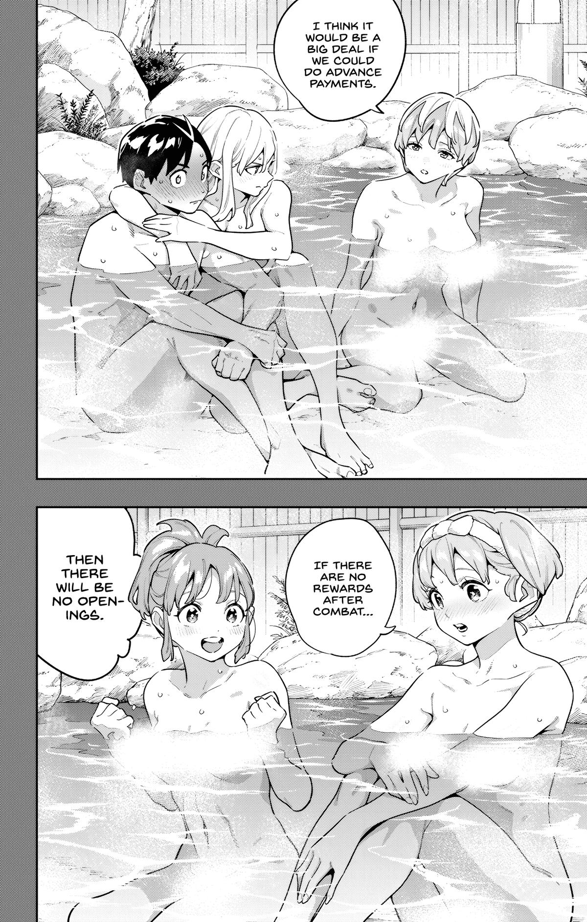Chained Soldier Chapter 181 6