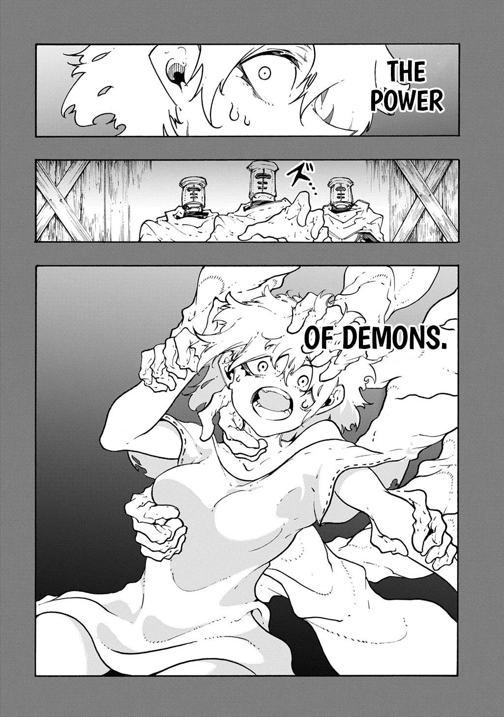 Oversummoned, Overpowered, and Over It! Chapter 46 3