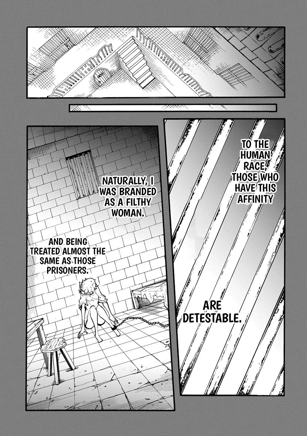 Oversummoned, Overpowered, and Over It! Chapter 46 4