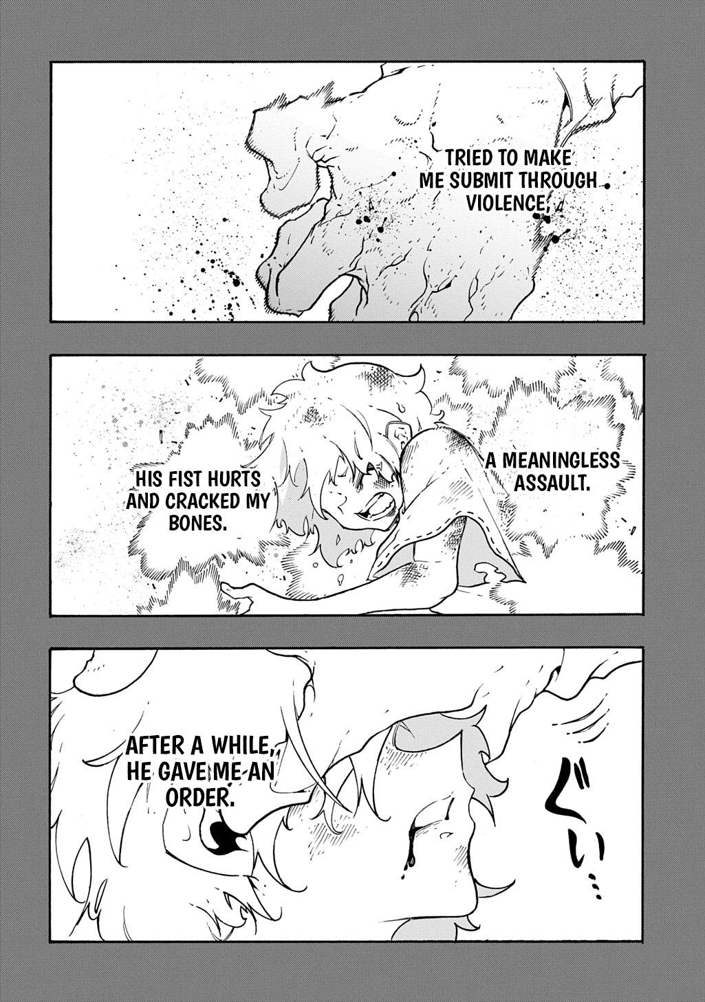 Oversummoned, Overpowered, and Over It! Chapter 46 7