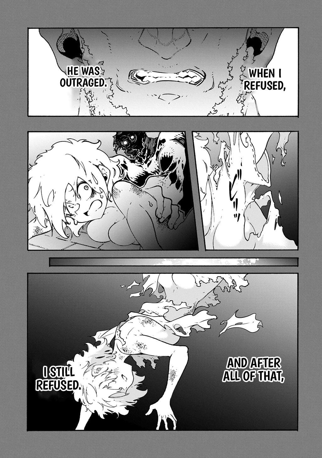 Oversummoned, Overpowered, and Over It! Chapter 46 8
