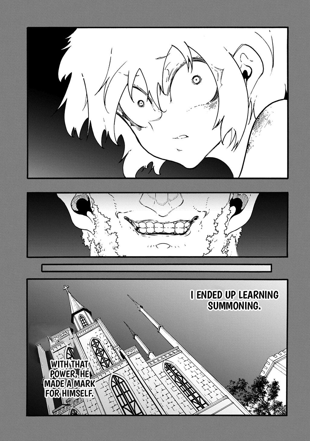 Oversummoned, Overpowered, and Over It! Chapter 46 10