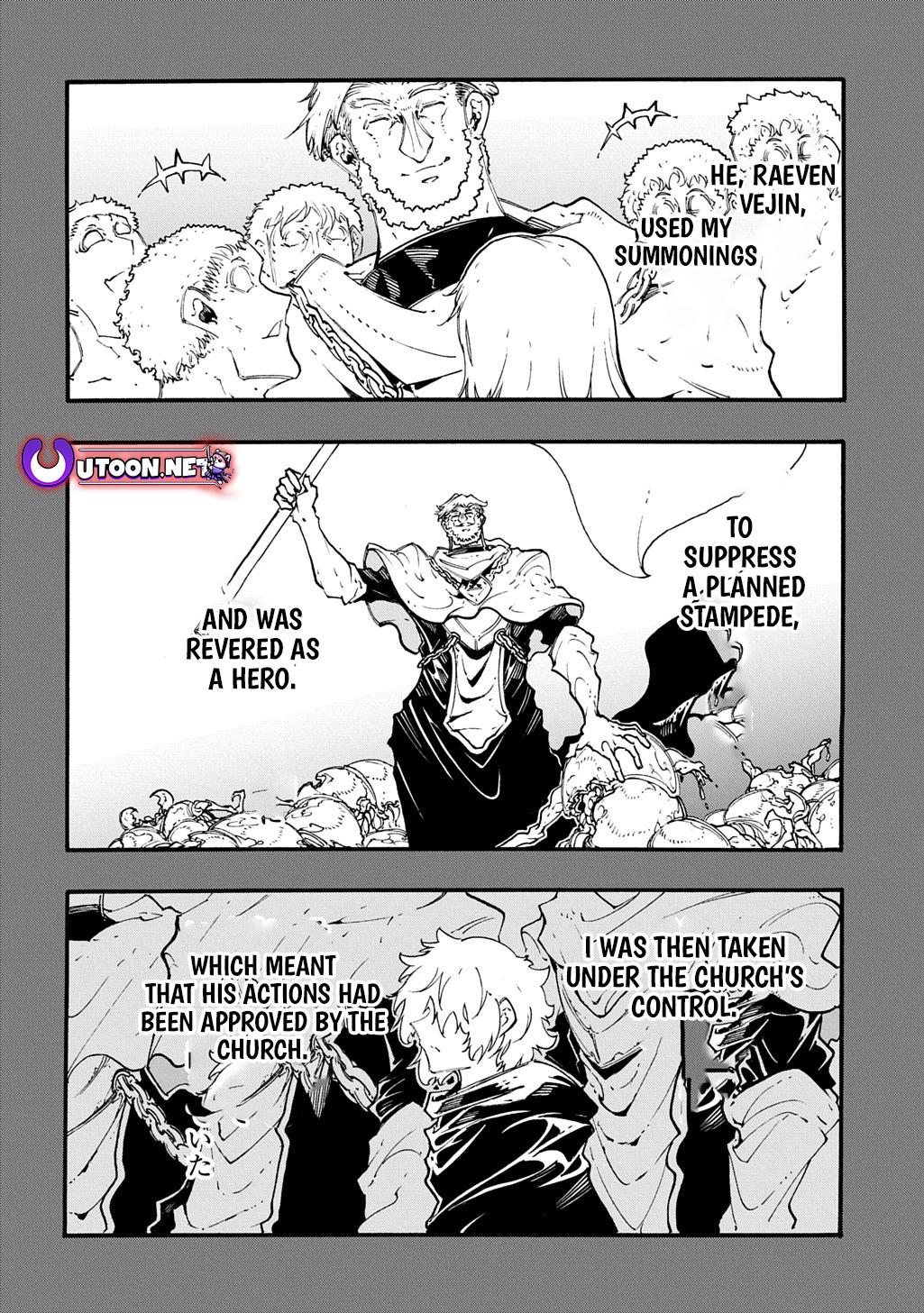 Oversummoned, Overpowered, and Over It! Chapter 46 13