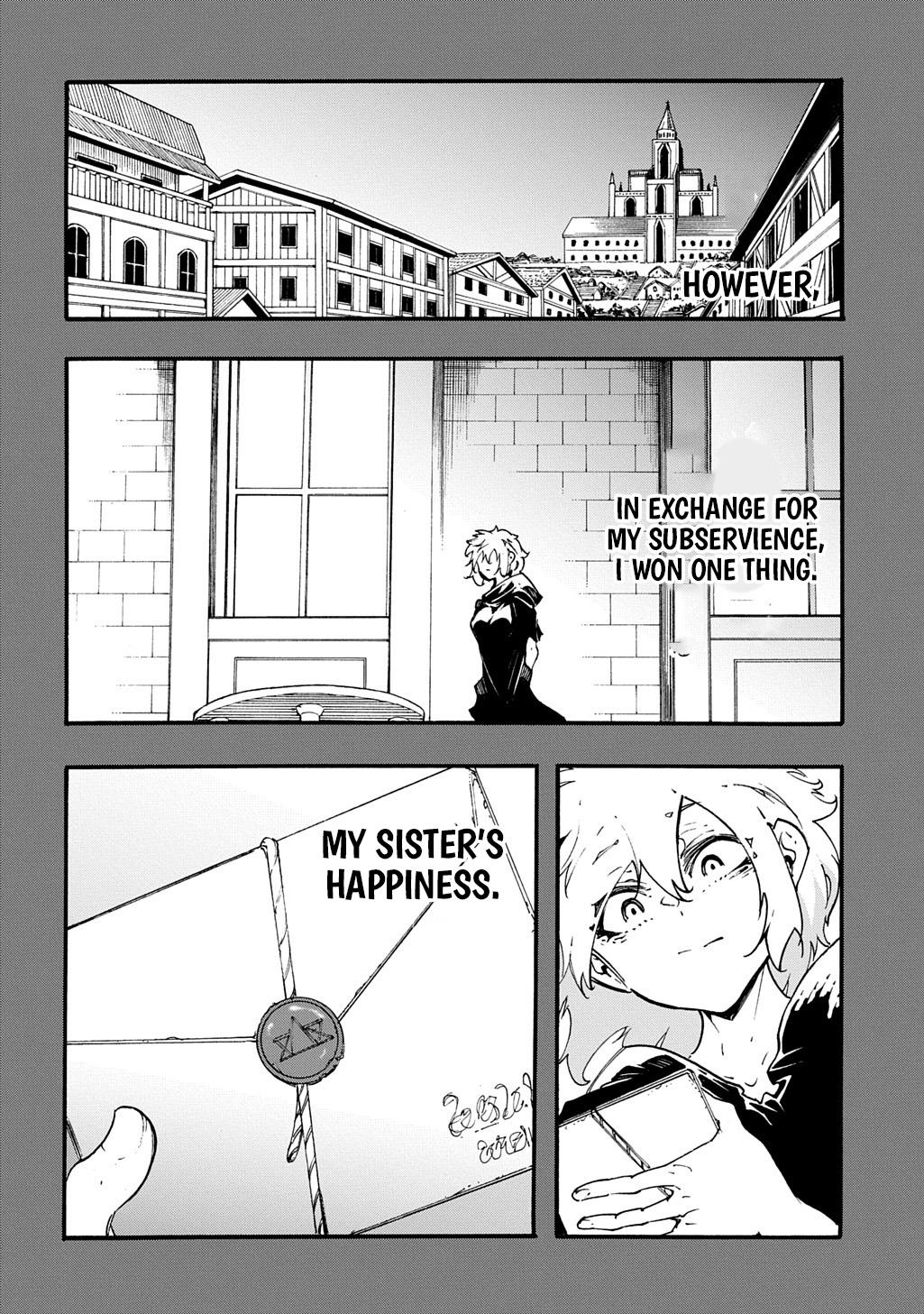 Oversummoned, Overpowered, and Over It! Chapter 46 15